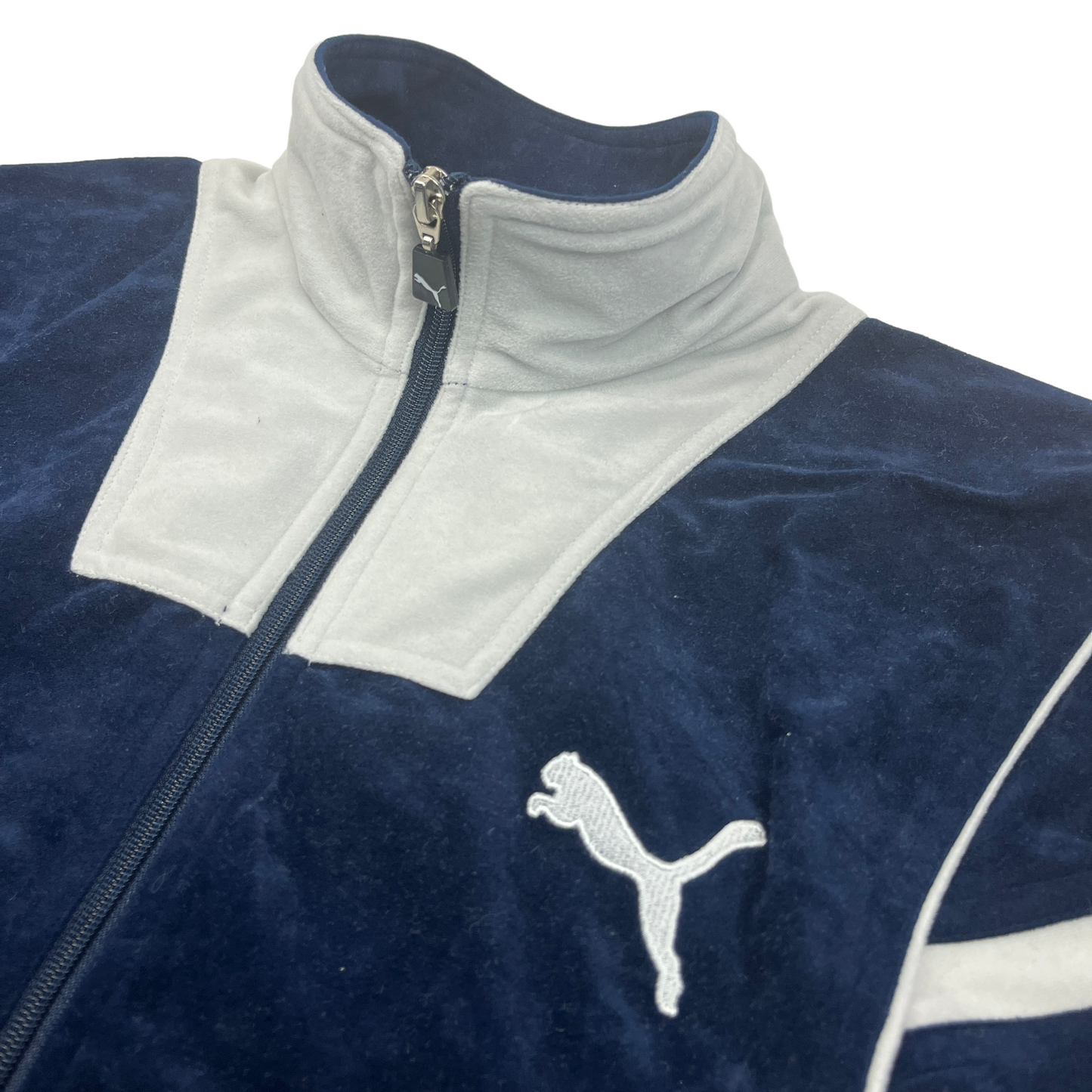01441 Puma Velours 90s Tracktop