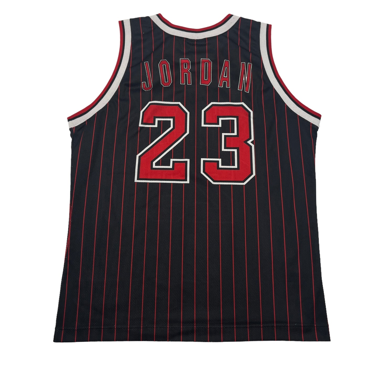 01692 Champion Chicago Bulls Michael Jordan Jersey