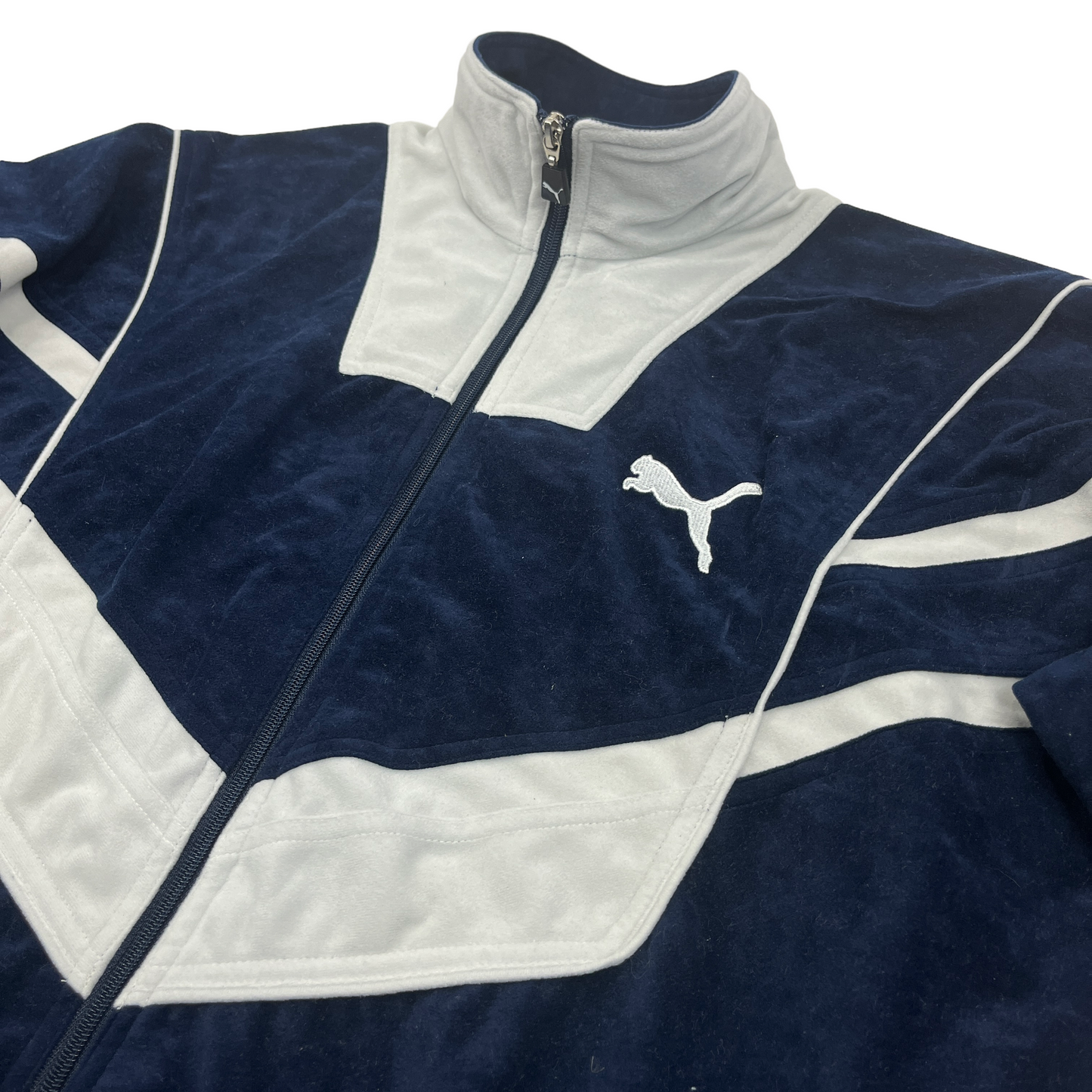 01441 Puma Velours 90s Tracktop