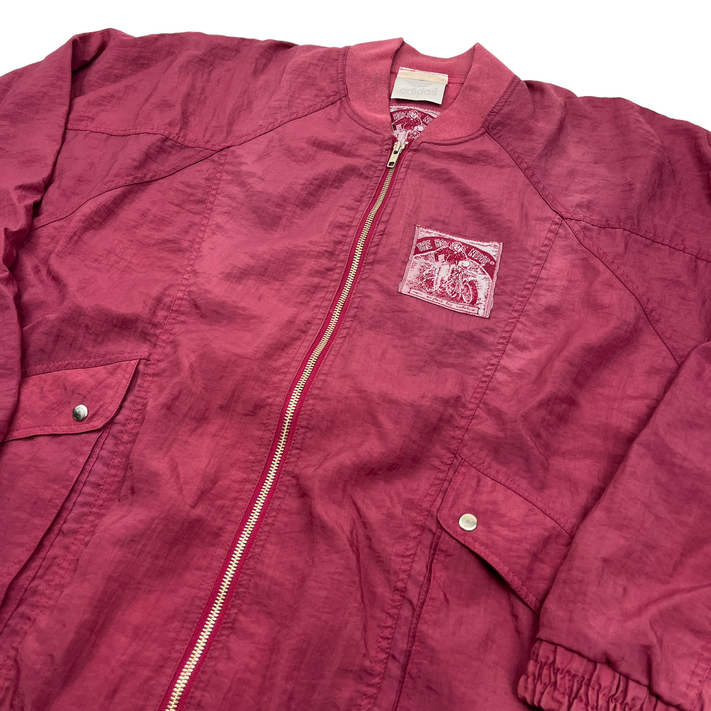 01656 Adidas 90s Jacket