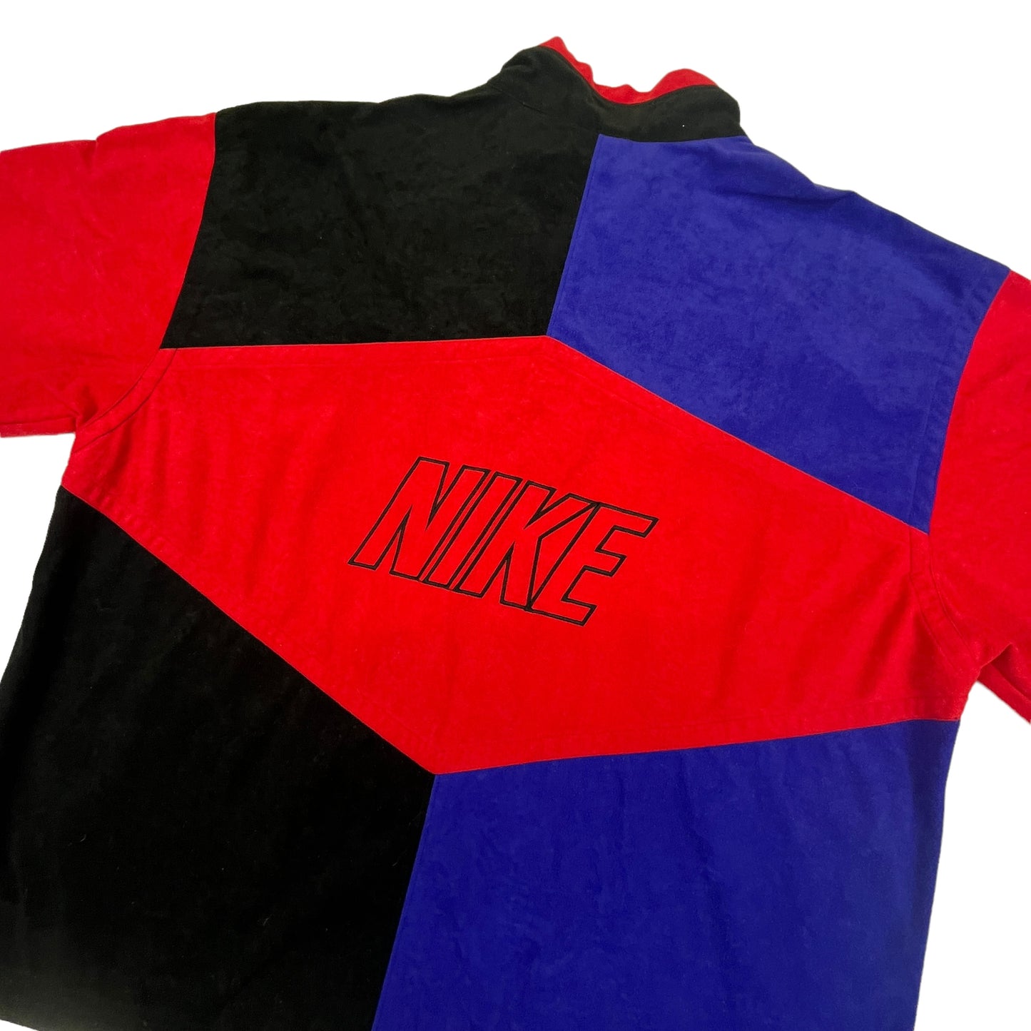 02097 Nike 90s Sweat Tracktop
