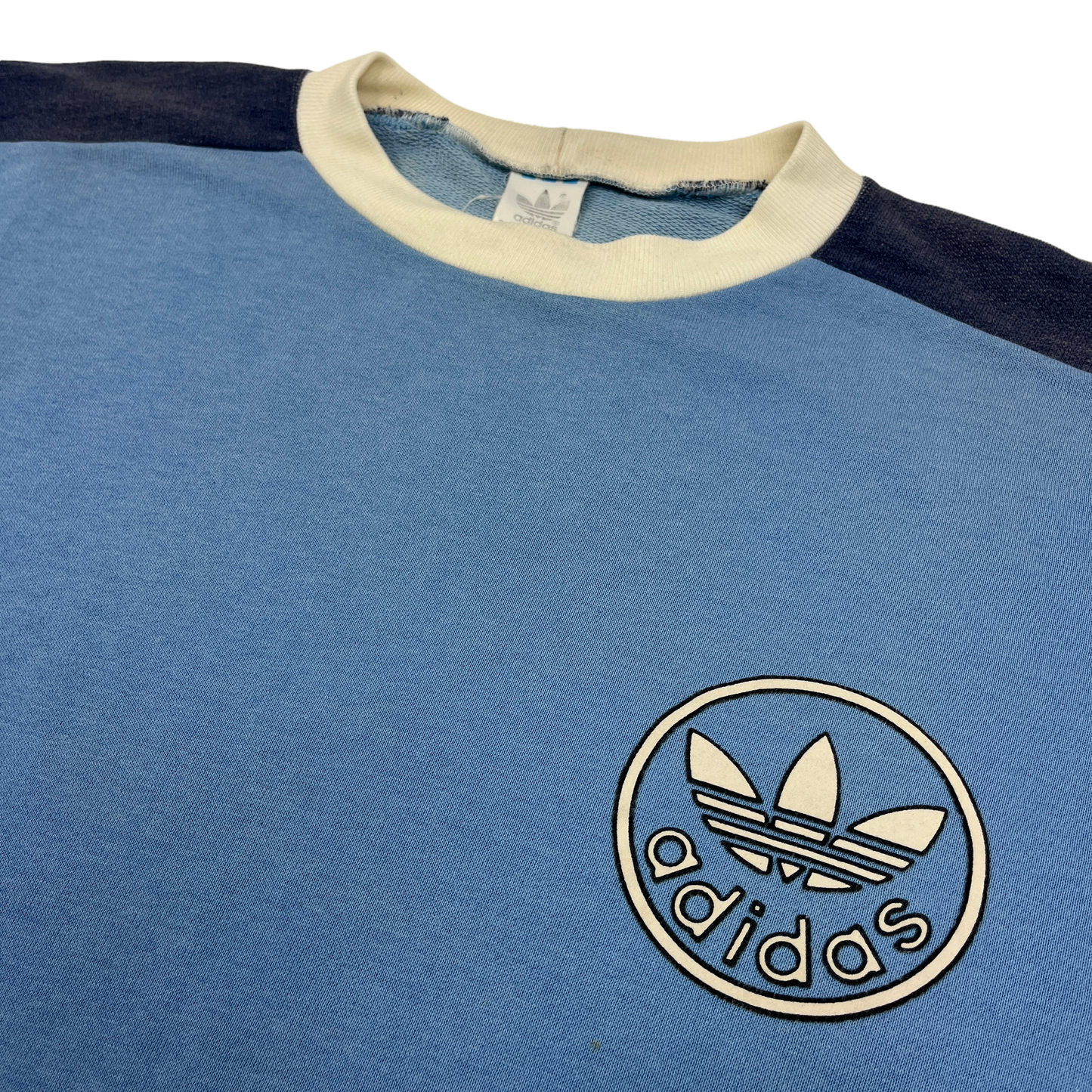 01640 Adidas Vintage „USA“ Sweater