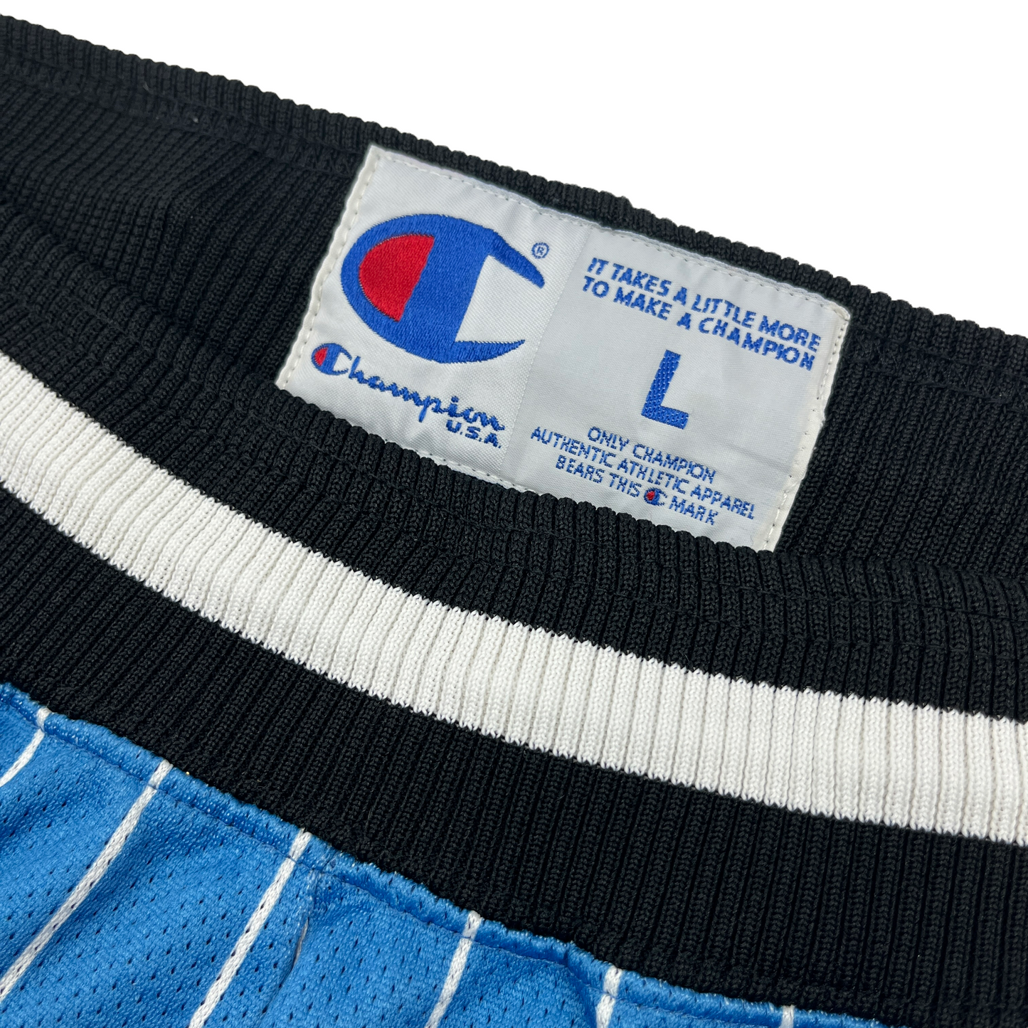 01530 Champion Orlando Magic Shorts