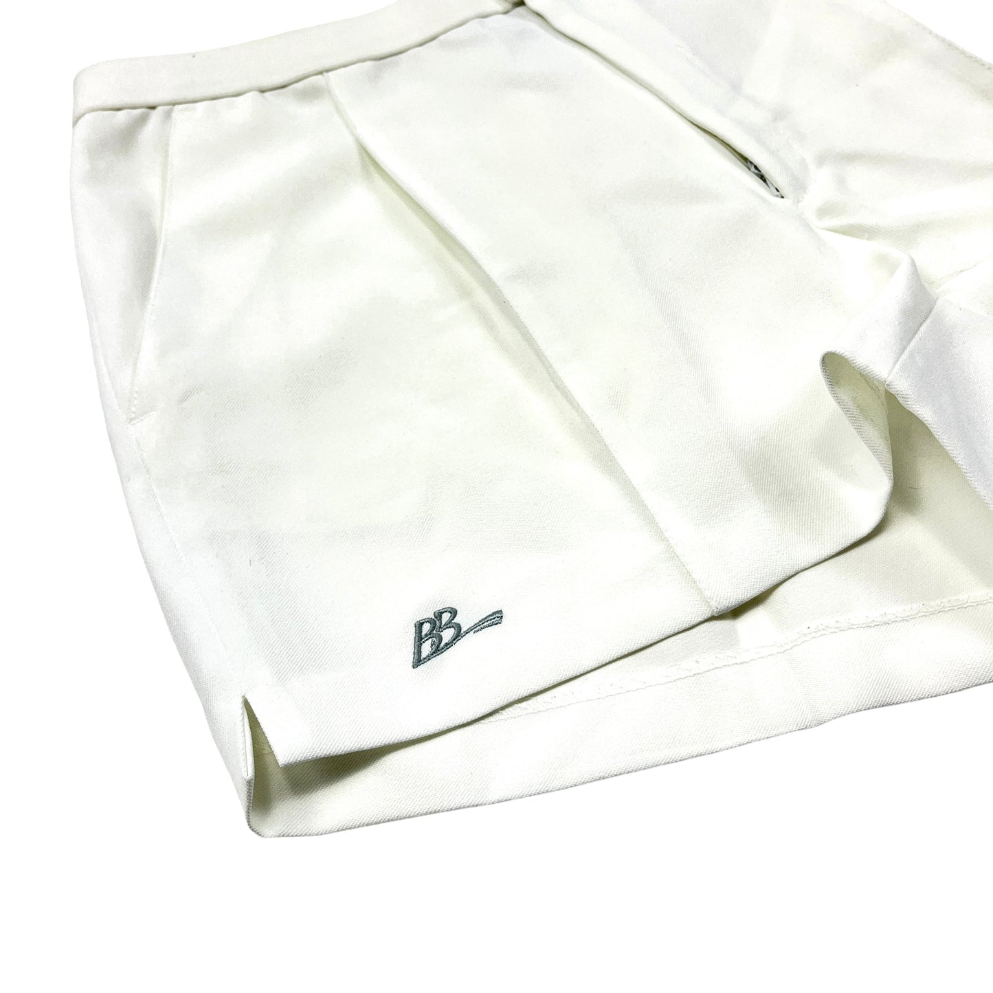 01534 Puma 80s Boris Becker Tennis Shorts