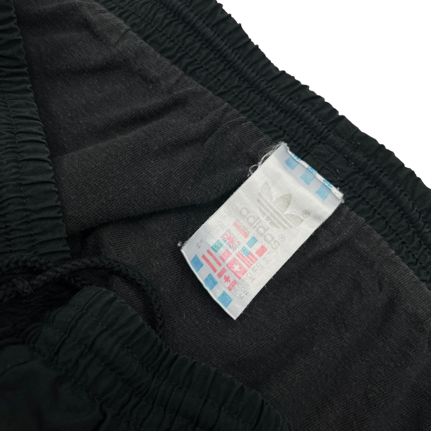 01520 Adidas Vintage Trackshorts