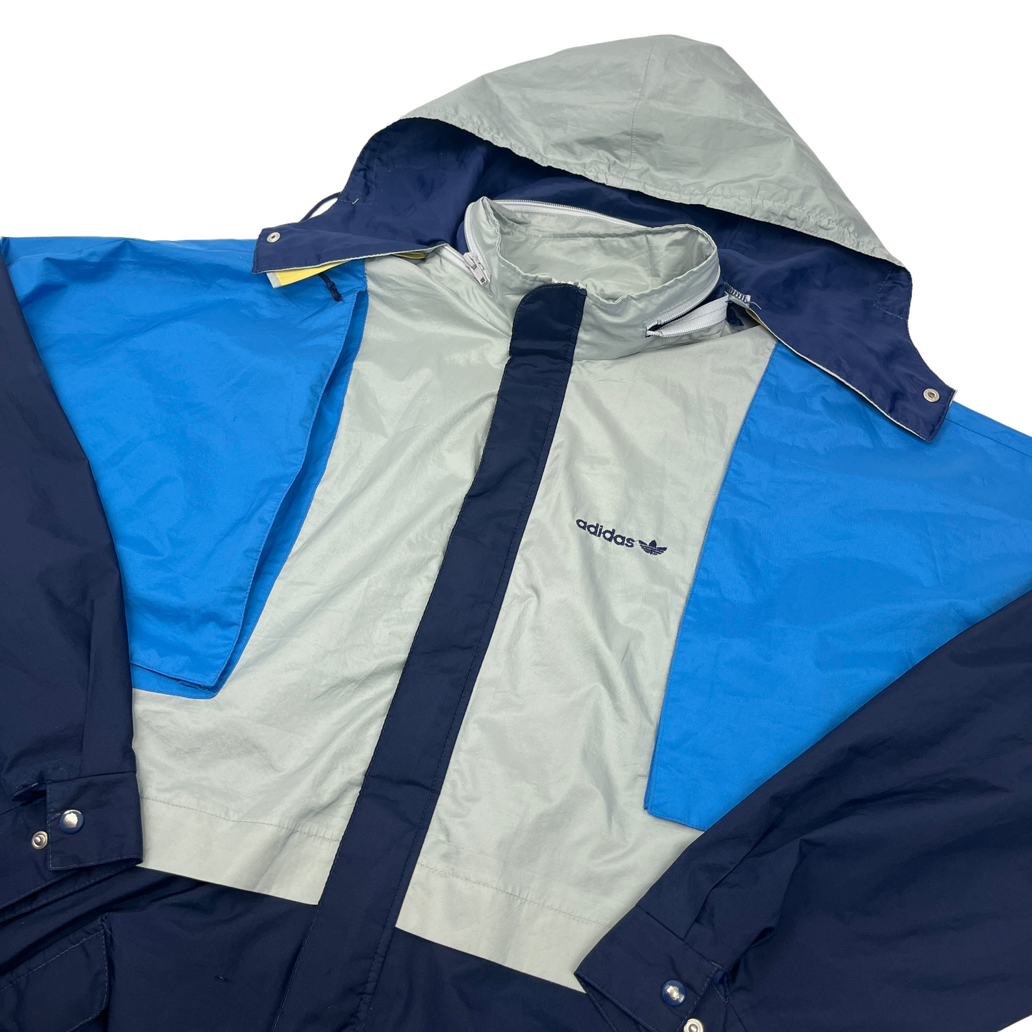 02014 Adidas 80s Windbreaker