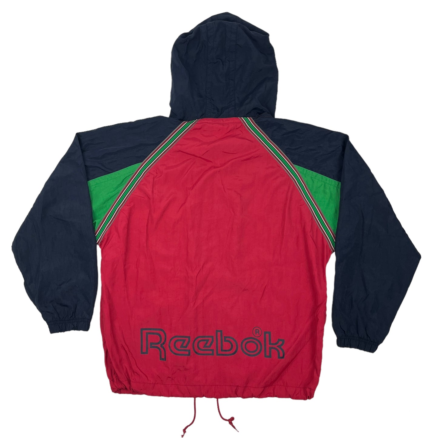 01512 Reebok Vintage Windbreaker