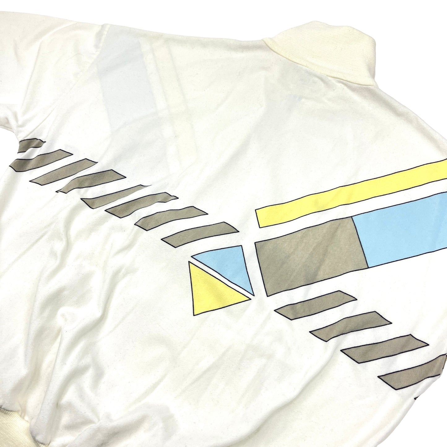 01555 Adidas 80s Ivan Lendl Tennis Tracktop