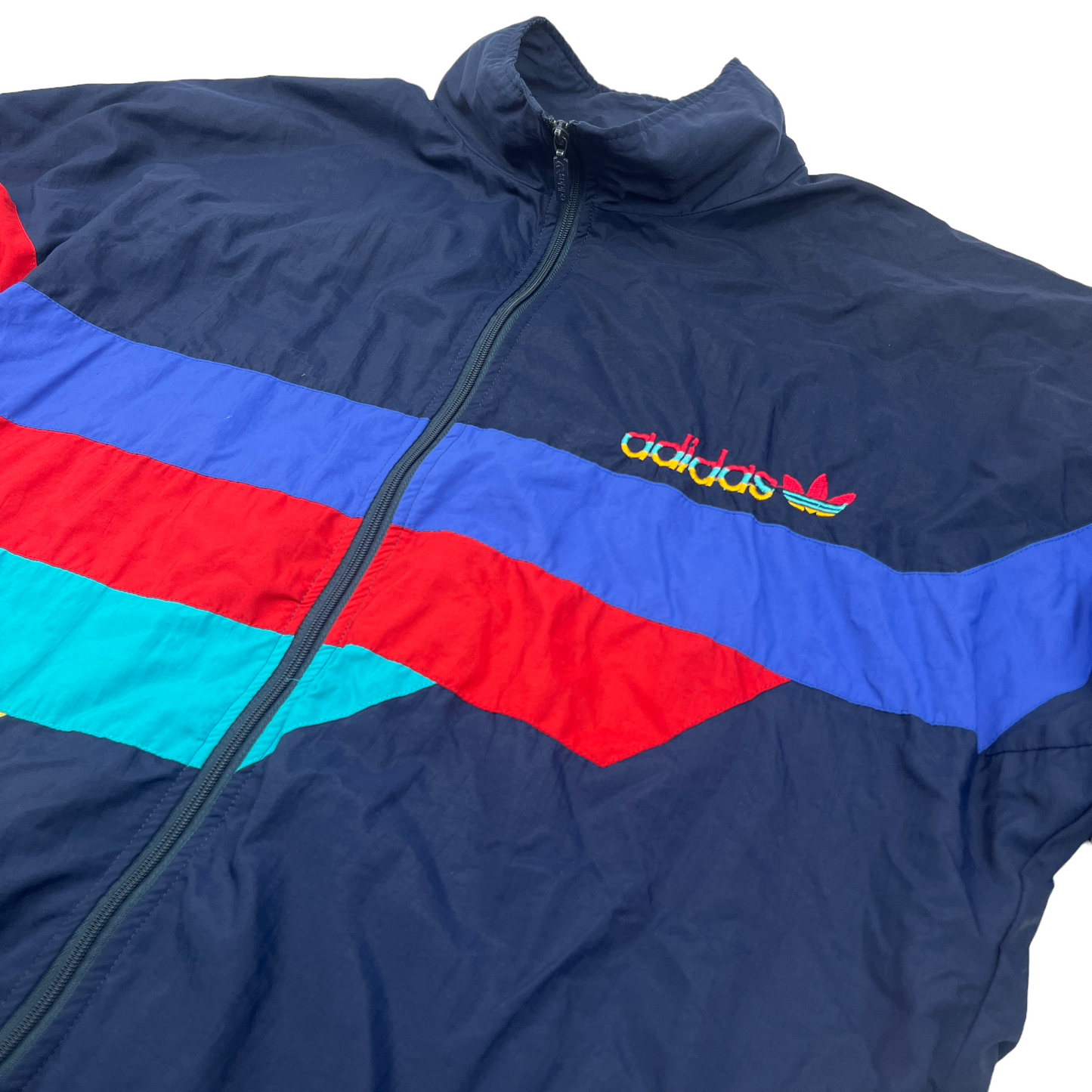 01442 Adidas Vintage Tracktop