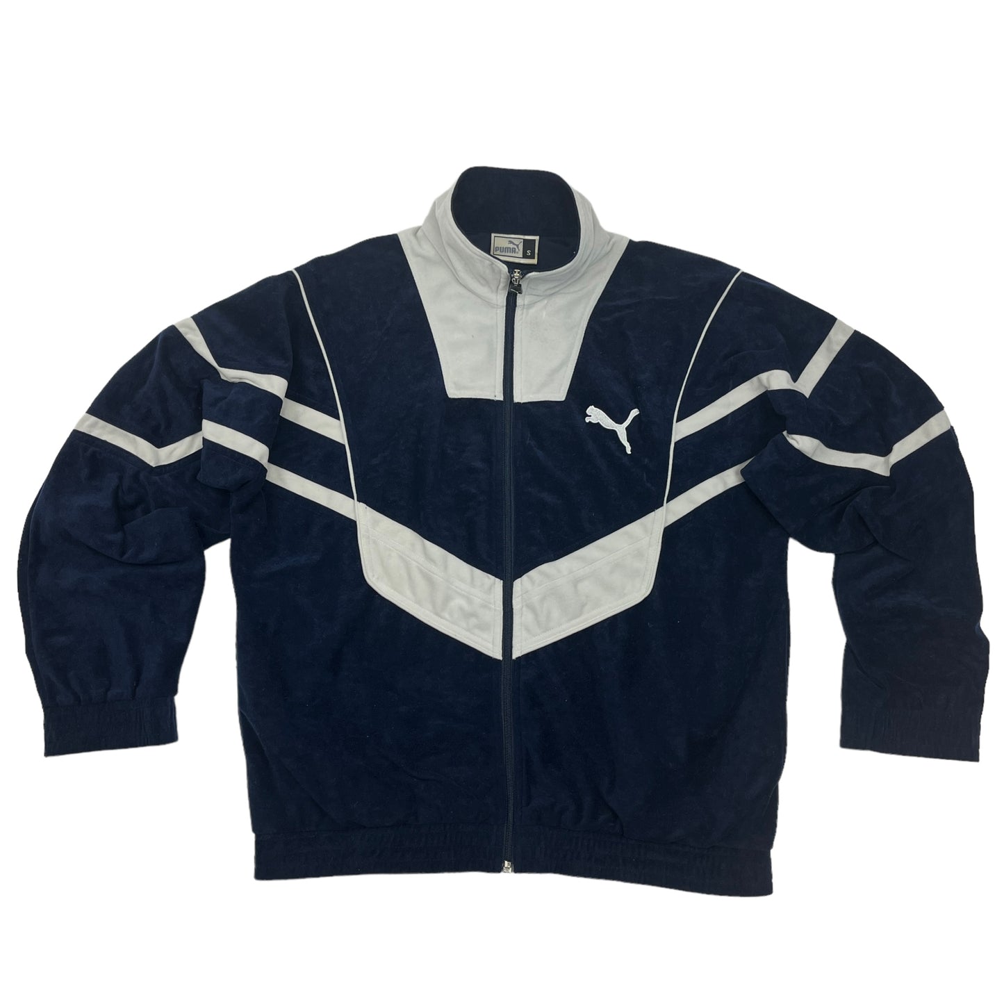 01441 Puma Velours 90s Tracktop