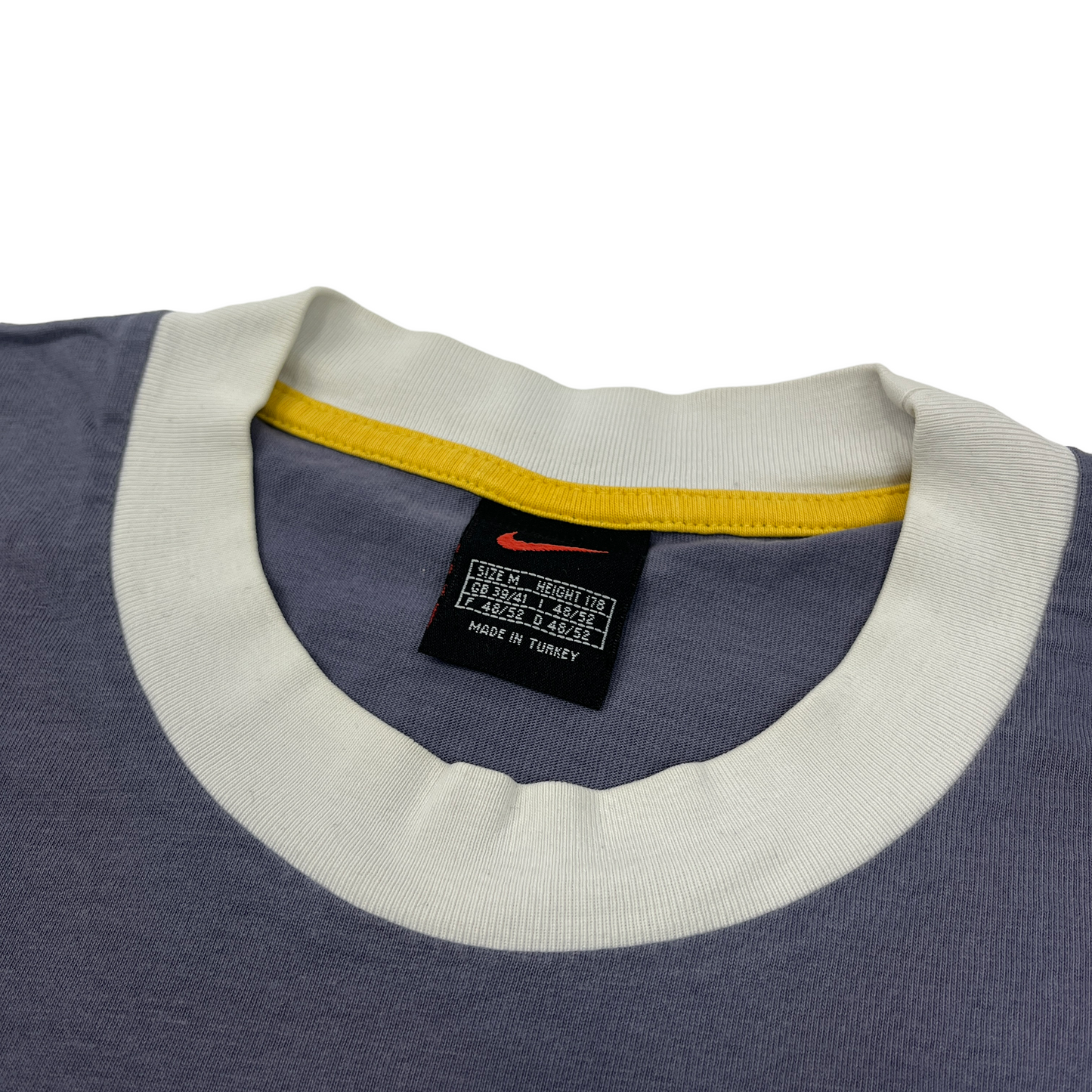 01460 Nike 90s Logo Tshirt