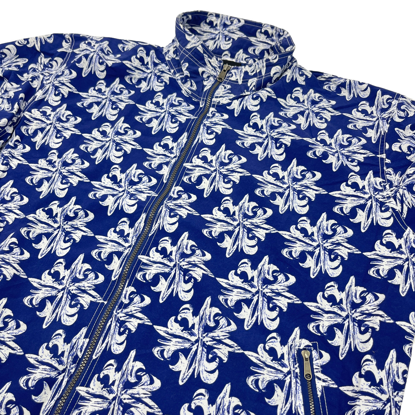 01511 Adidas Vintage Tracktop