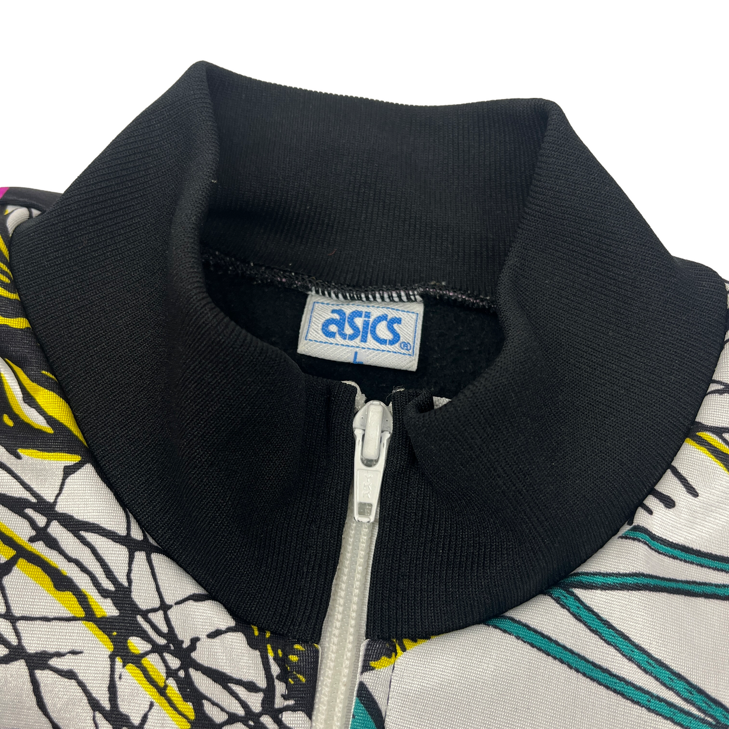 02010 Asics 90s Cycling Jacket