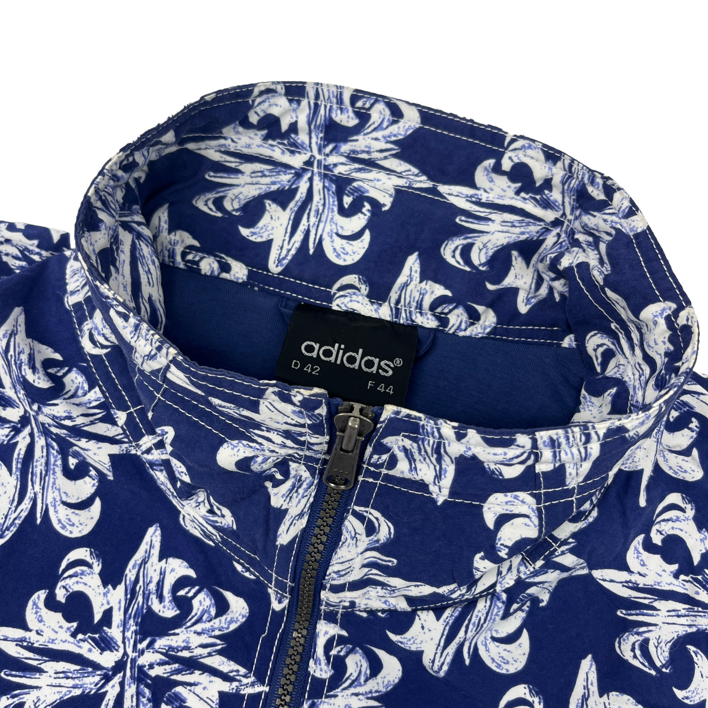 01511 Adidas Vintage Tracktop