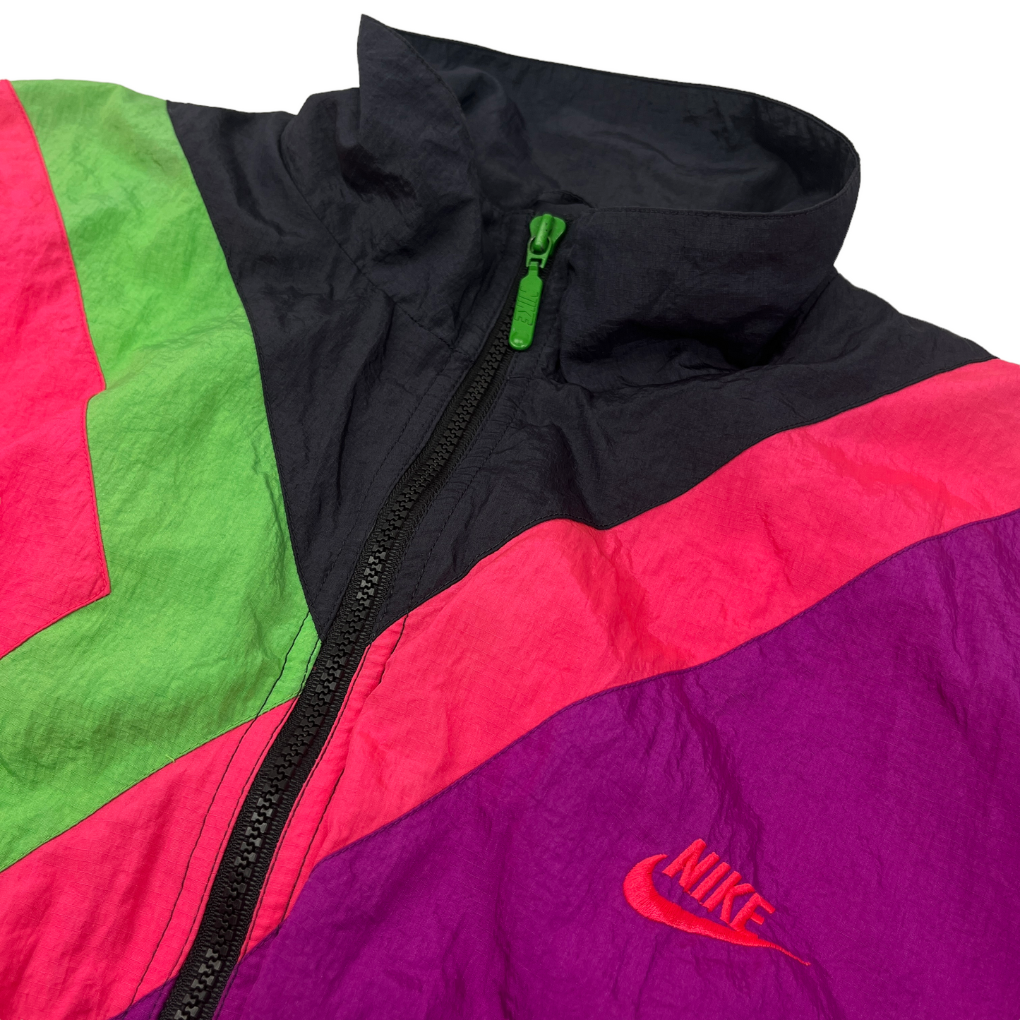01591 Nike Vintage Tracktop
