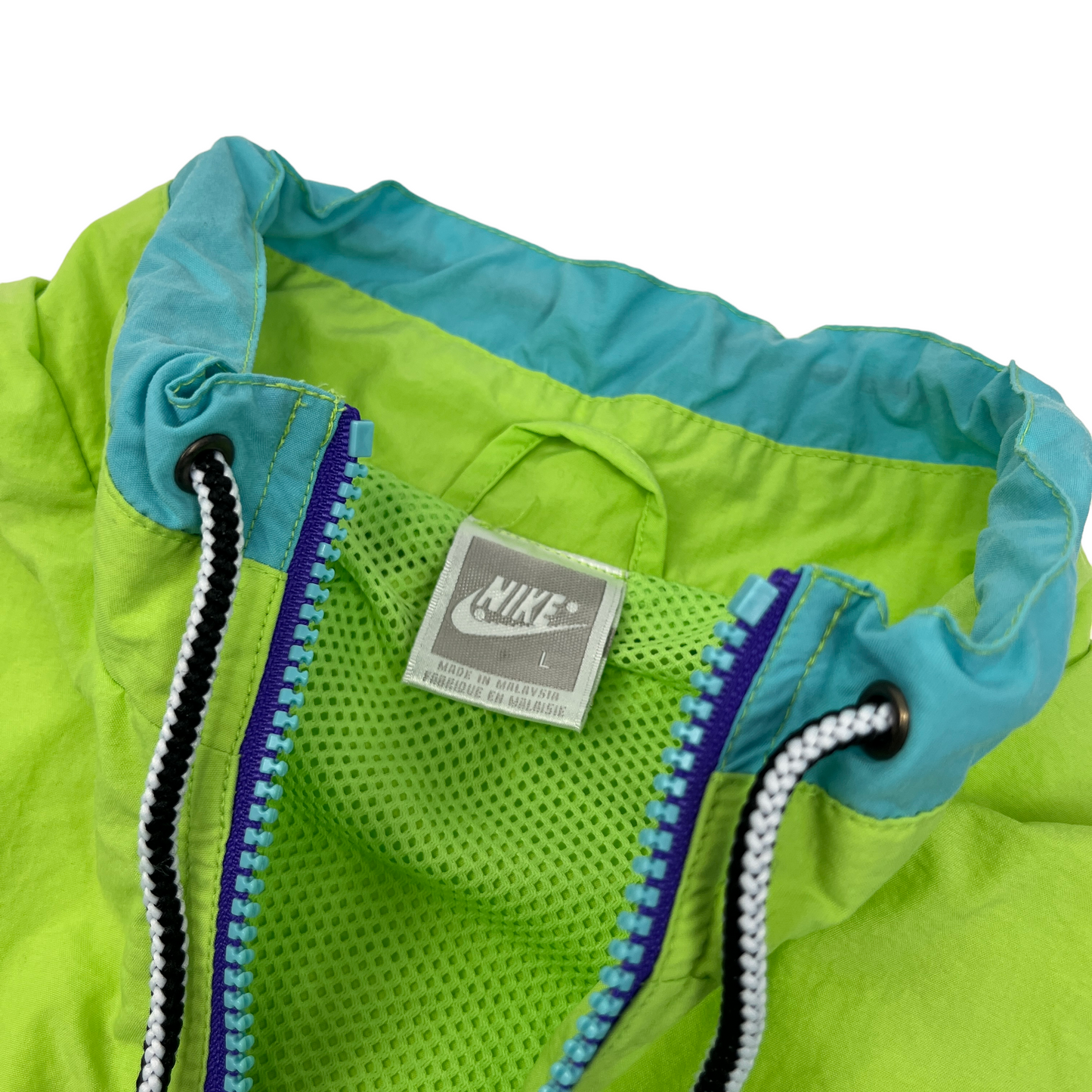 01519 Nike Vintage „Metabolic“ Tracktop