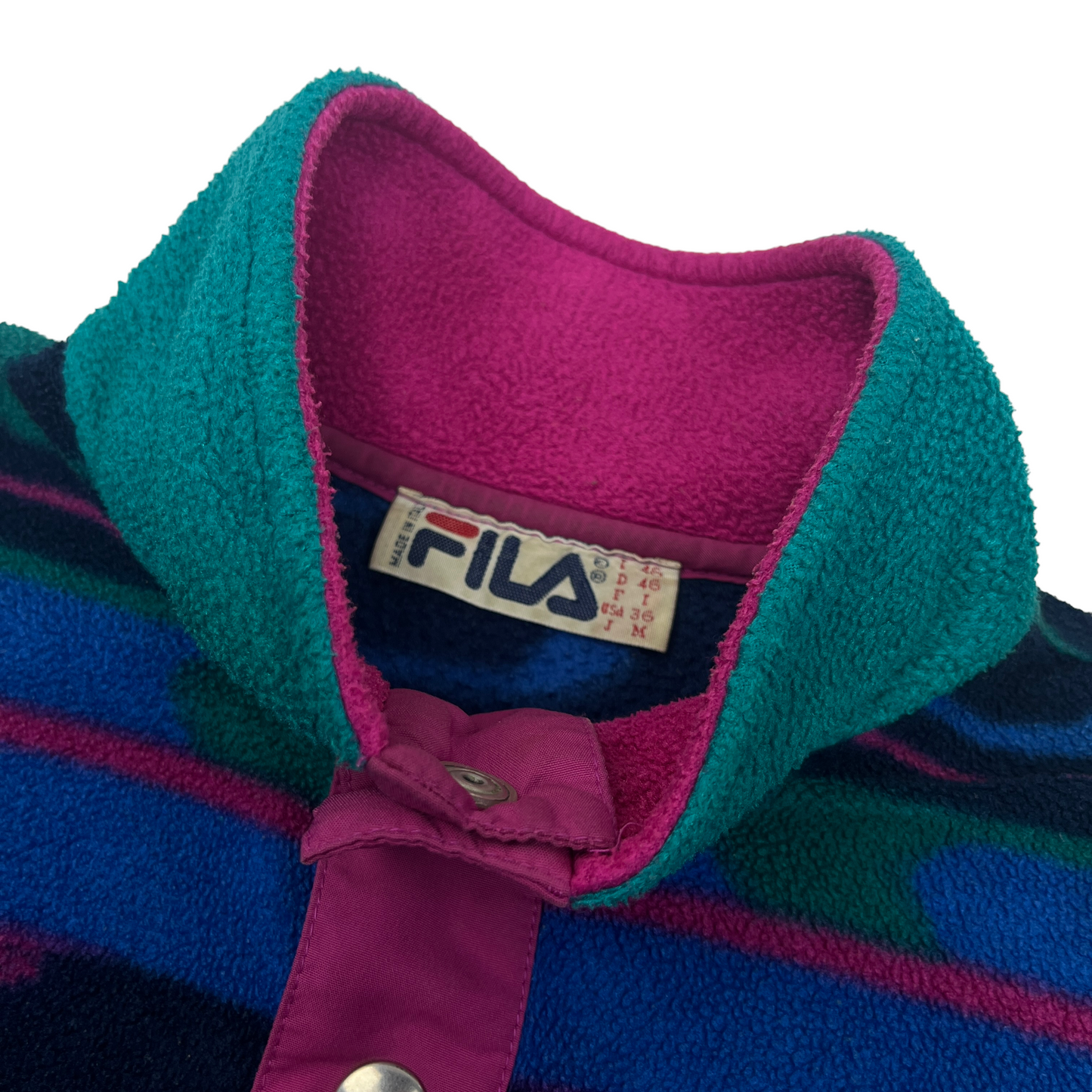 Fila 90s Fleece Sweater