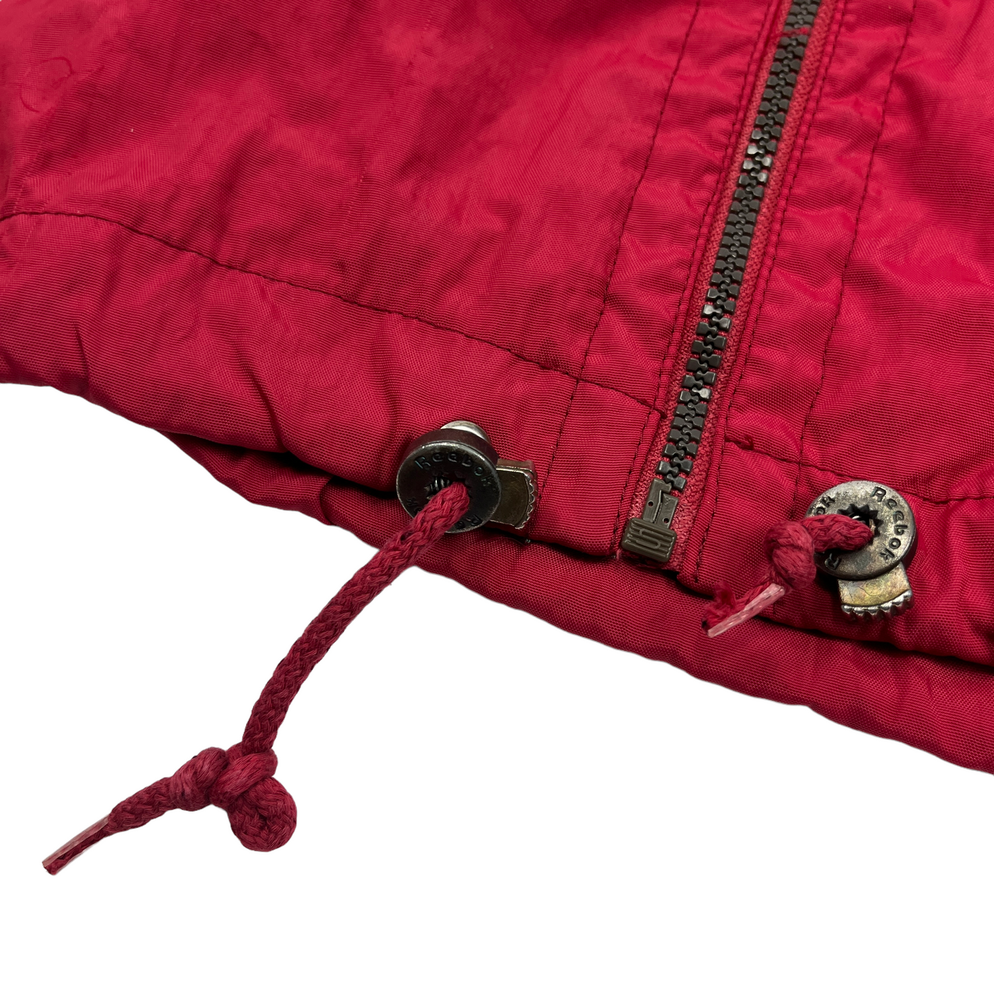 01512 Reebok Vintage Windbreaker