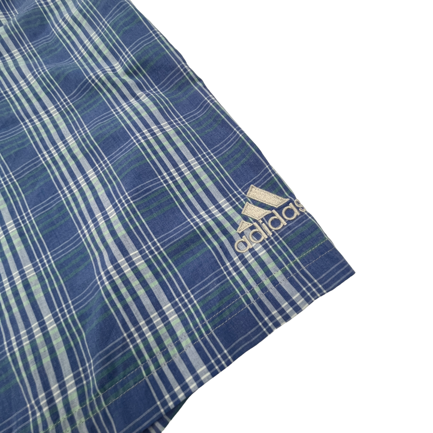 01528 Adidas Vintage Trackshorts
