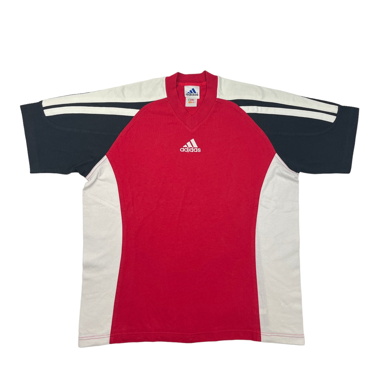 01632 Adidas 90s Tshirt