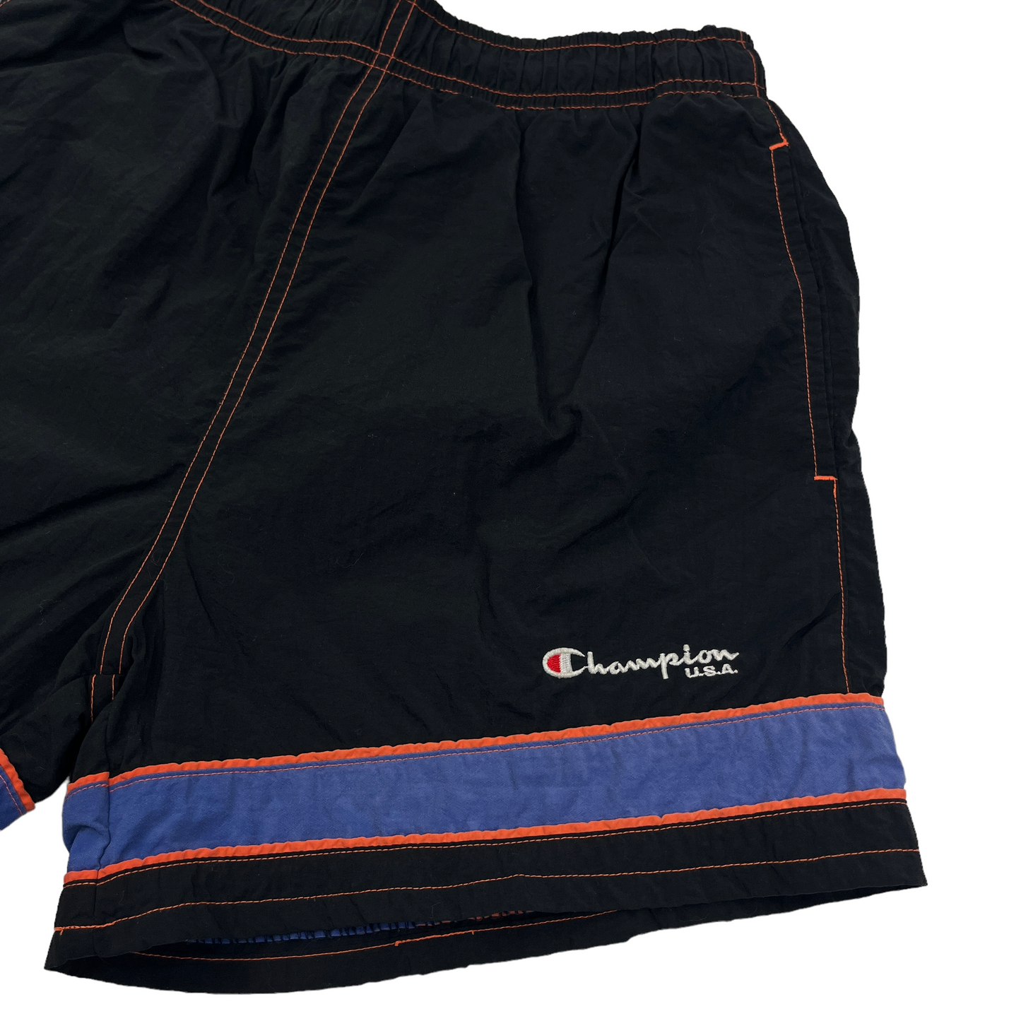 01541 Champion 90s Swim Shorts