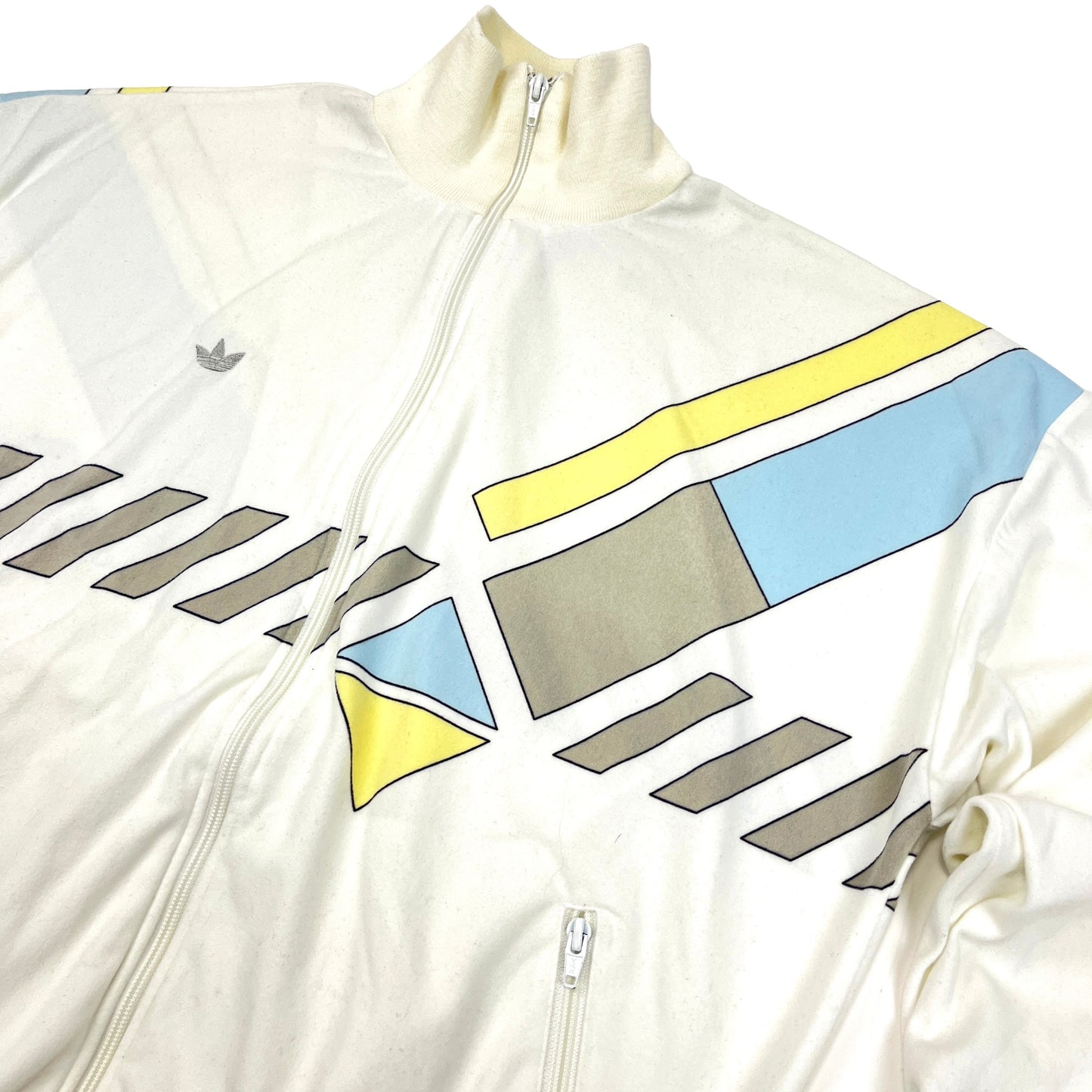 01555 Adidas 80s Ivan Lendl Tennis Tracktop