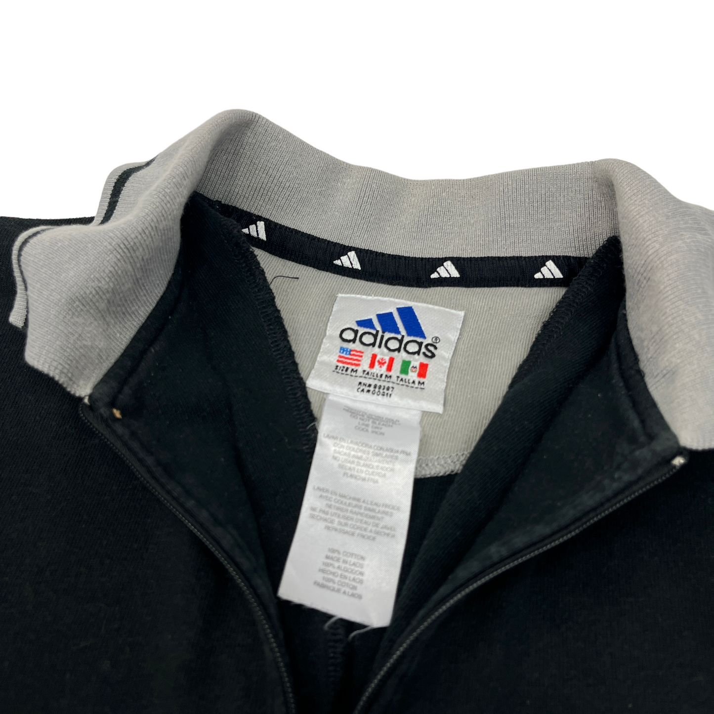 01653 Adidas 90s Poloshirt