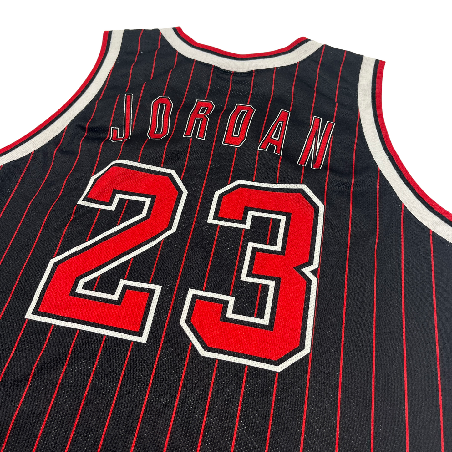 01692 Champion Chicago Bulls Michael Jordan Jersey