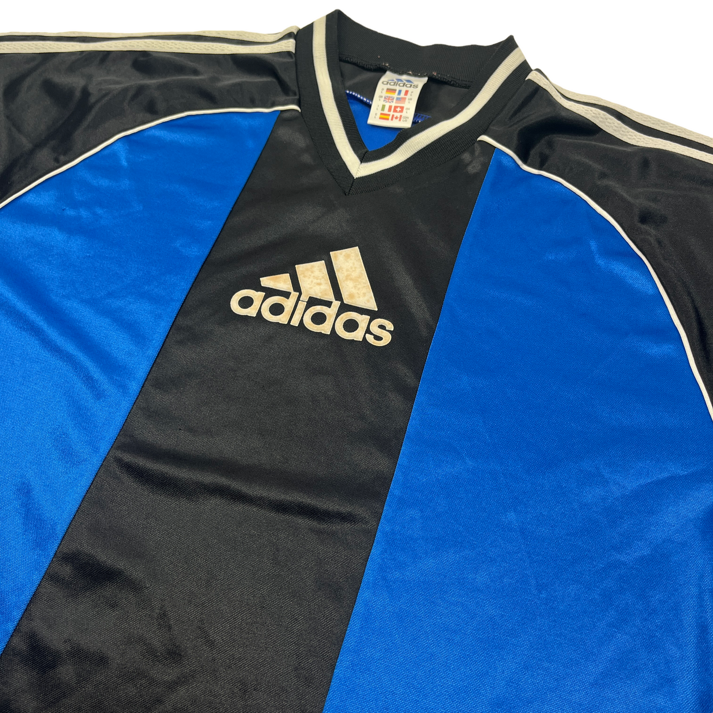 01952 Adidas 90s Jersey