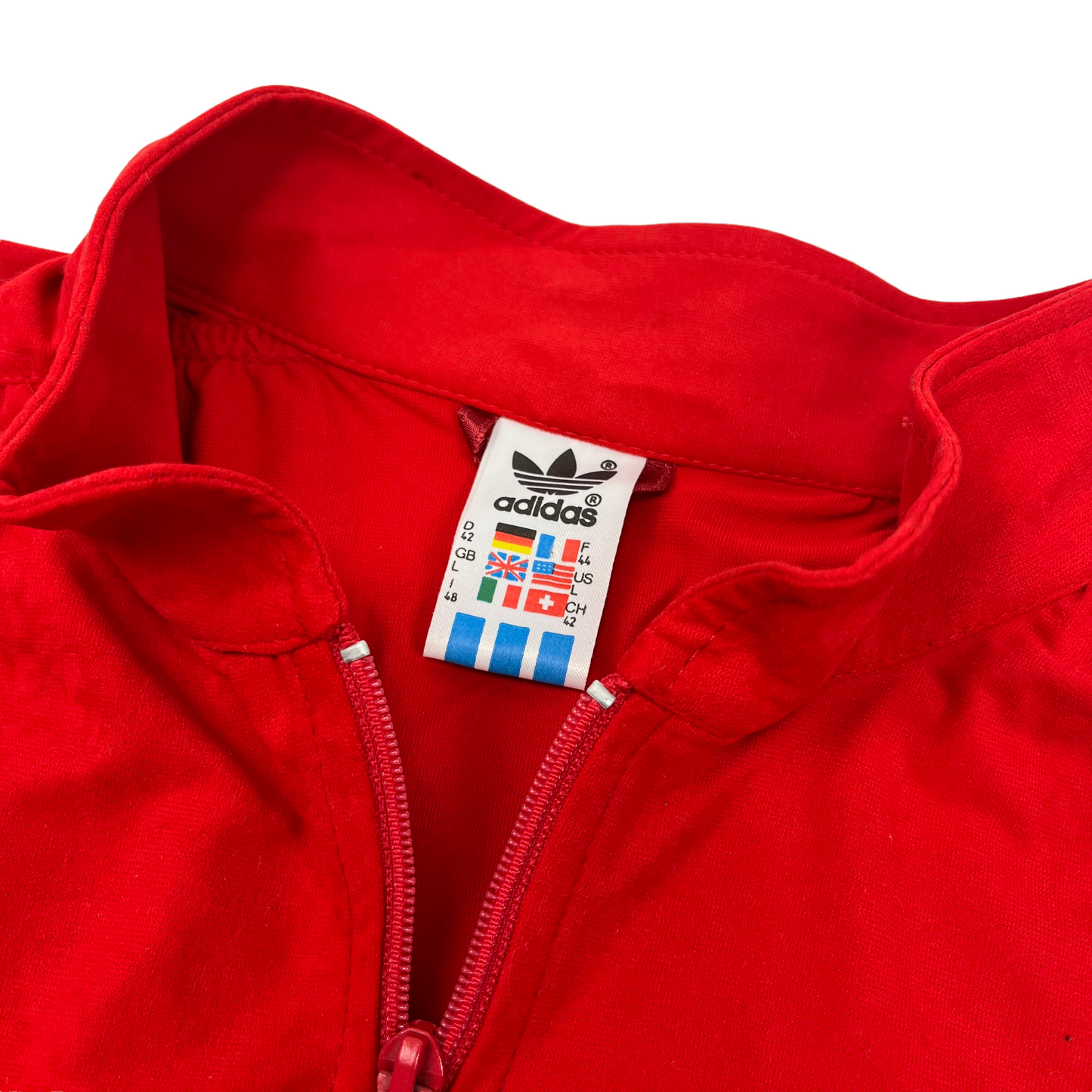 01529 Adidas Velours 80s Tracktop
