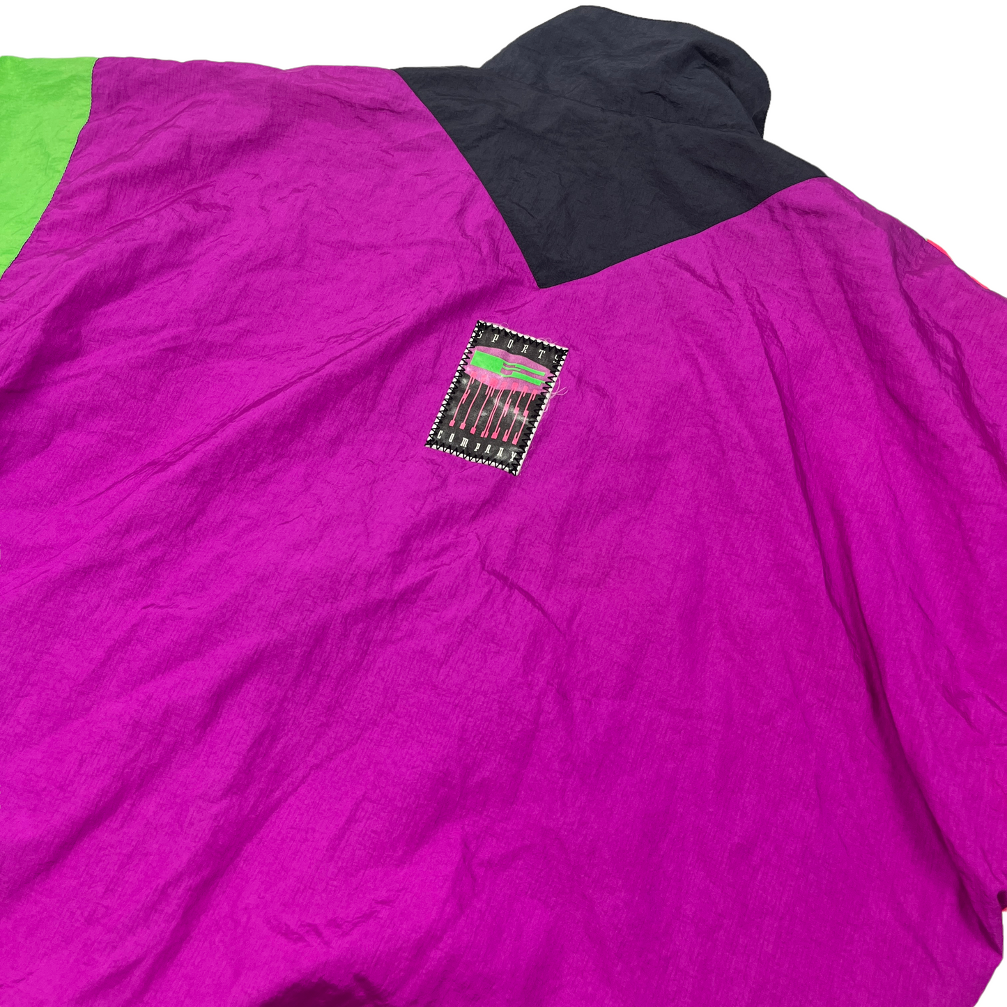 01591 Nike Vintage Tracktop