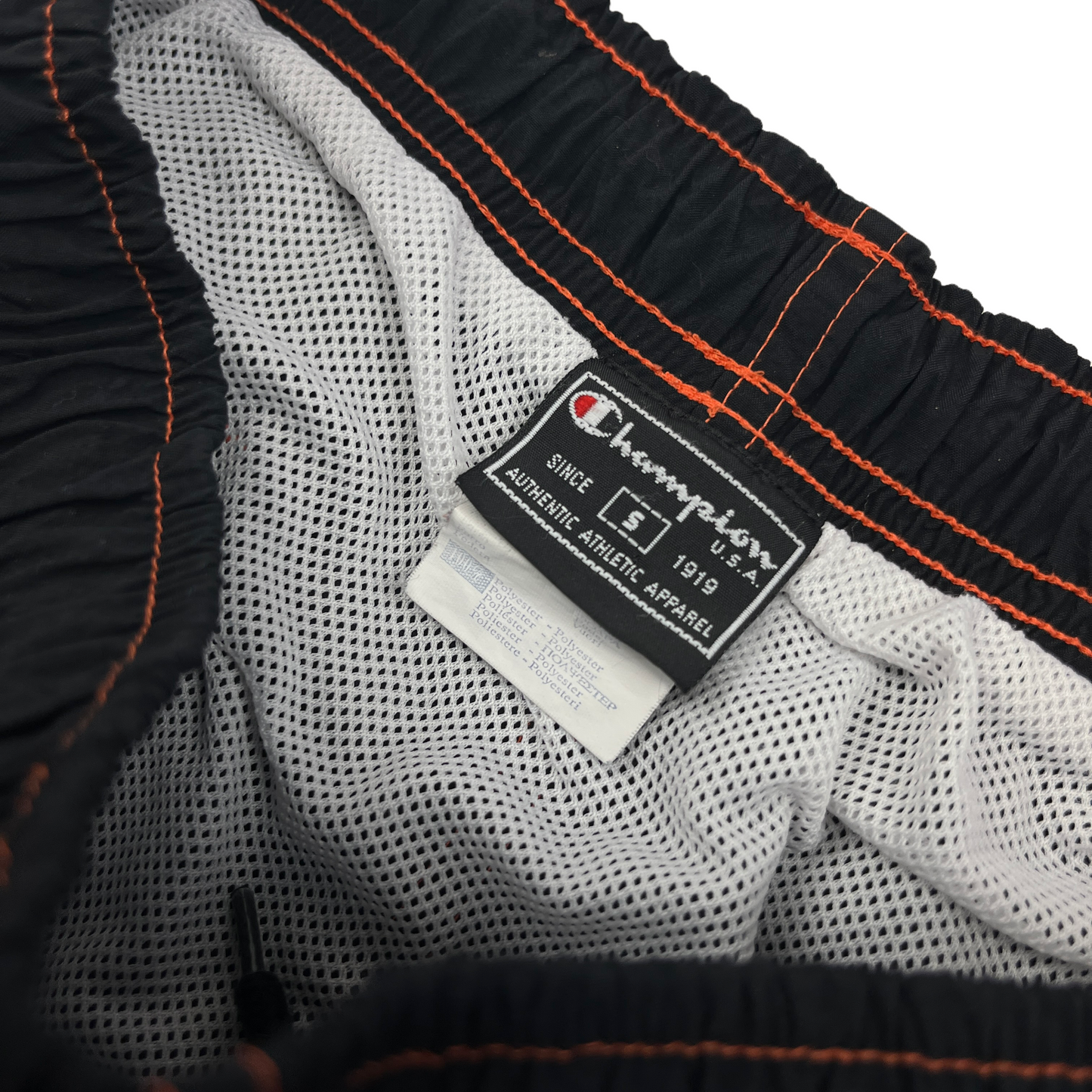 01541 Champion 90s Swim Shorts