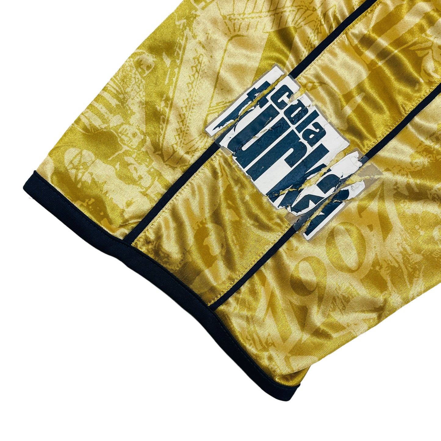 02056 Adidas Fenerbahçe 2006 100s Anniversary Jersey