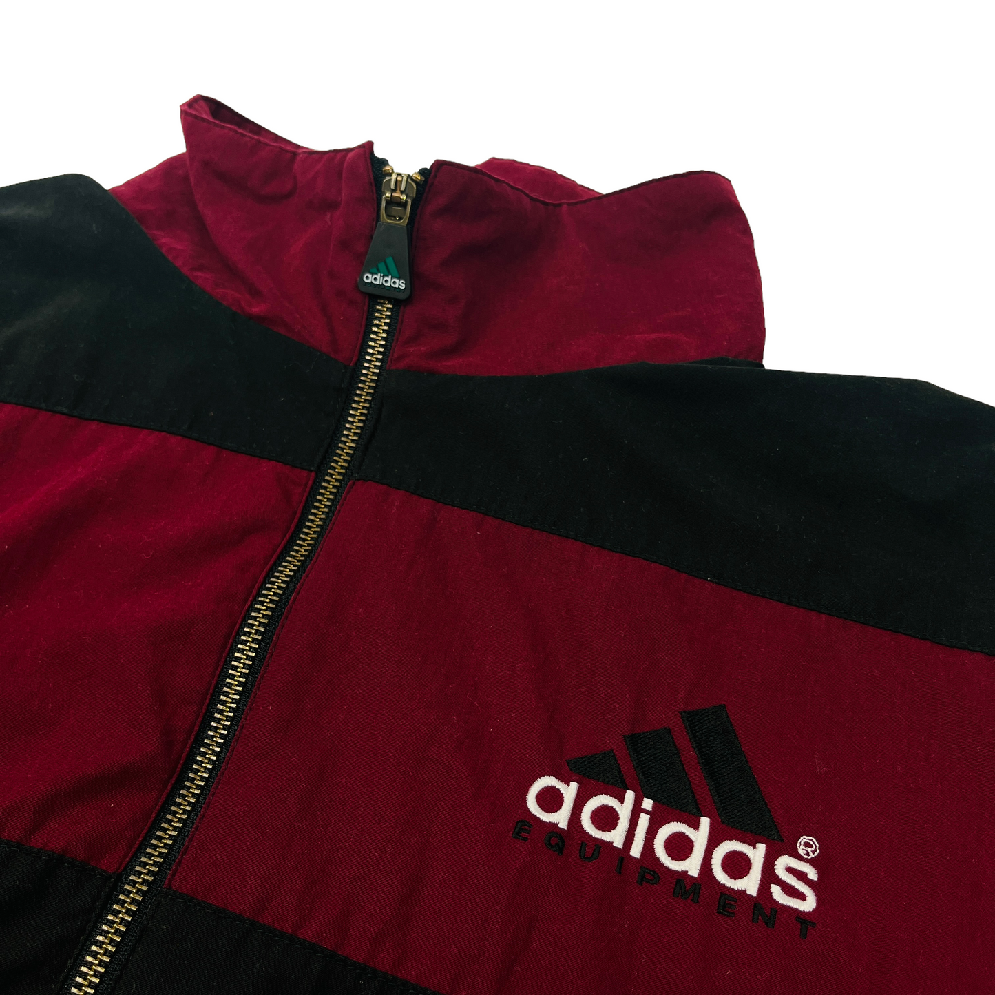 01561 Adidas Vintage Equipment Tracktop