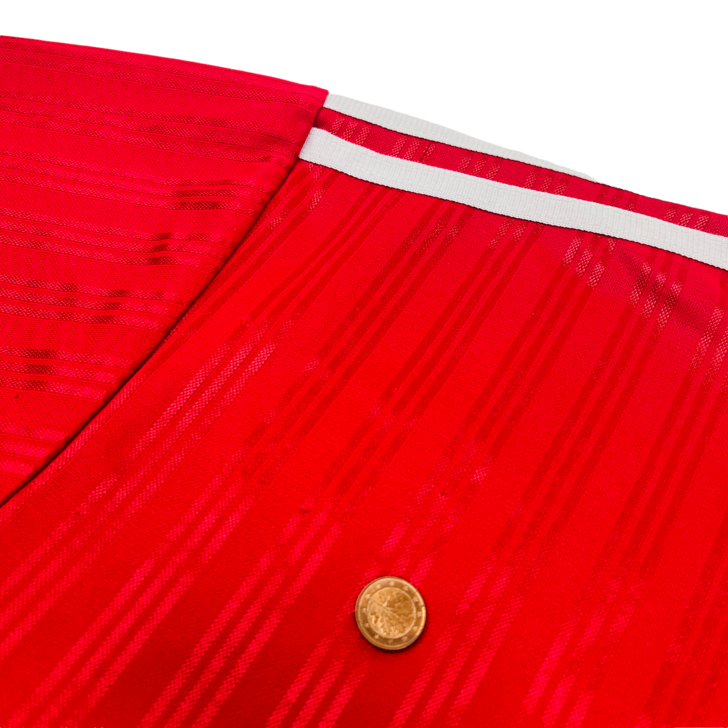 01616 Adidas rare Slovan Liberece 90s Jersey