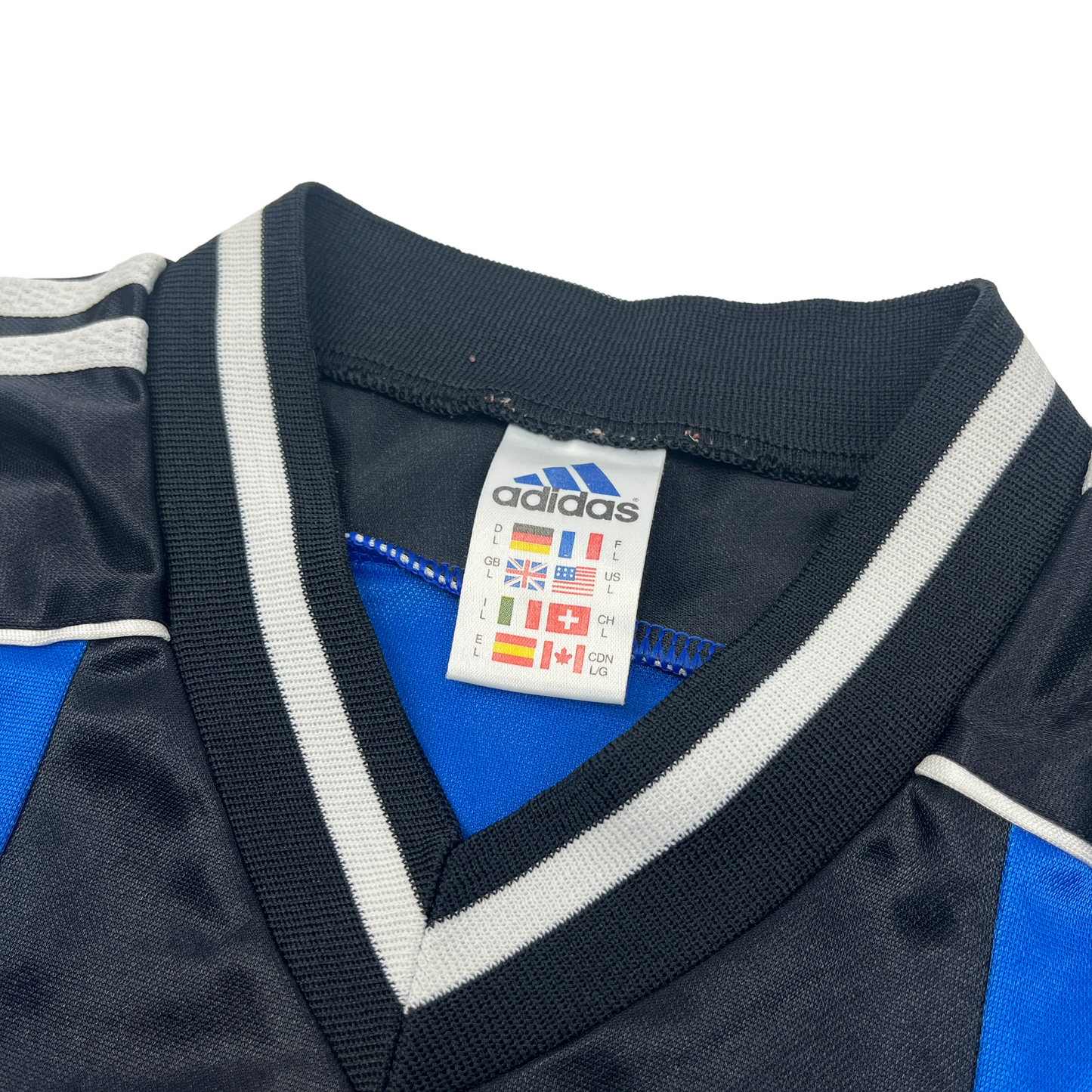 01952 Adidas 90s Jersey