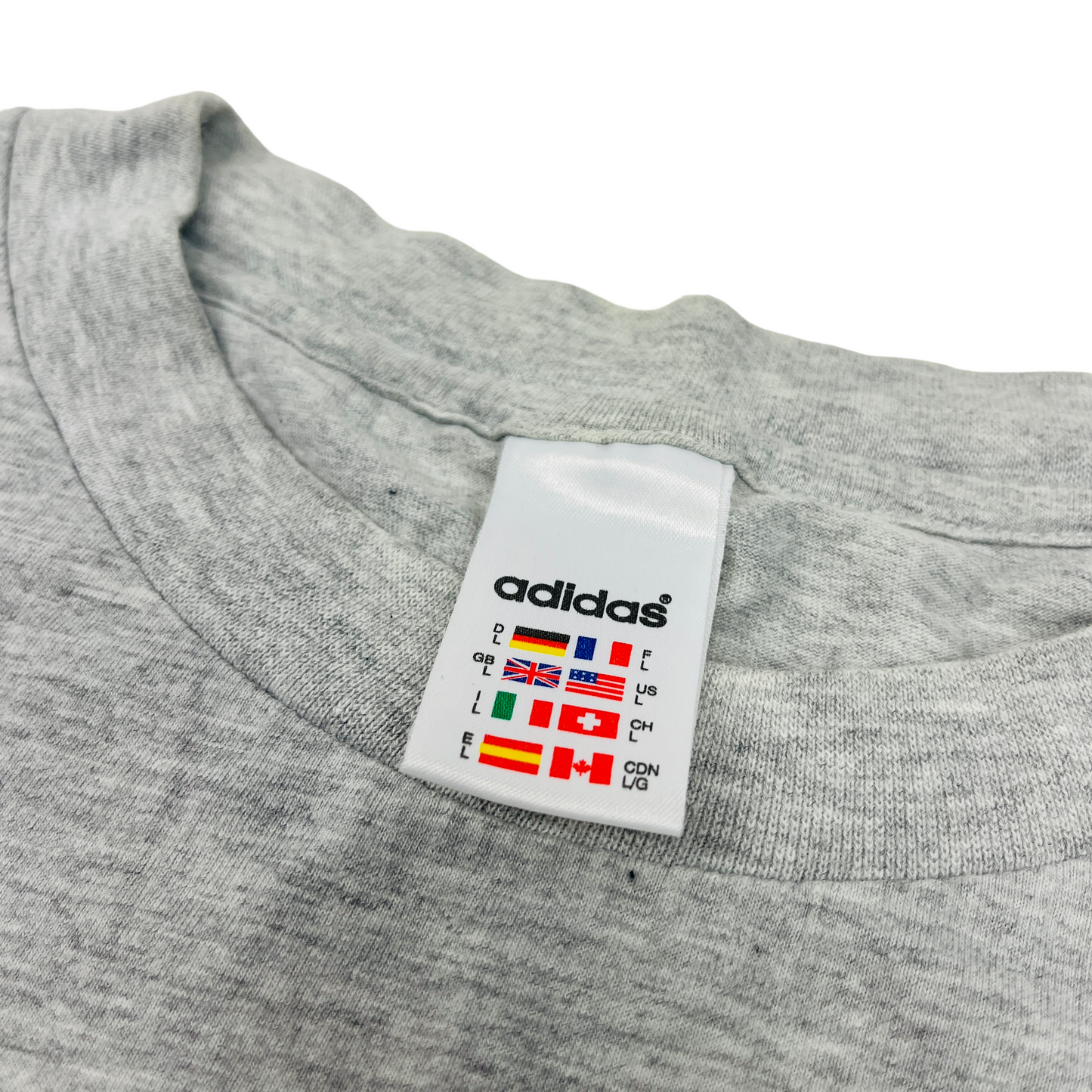 01635 Adidas Benfica Lissabon Tshirt