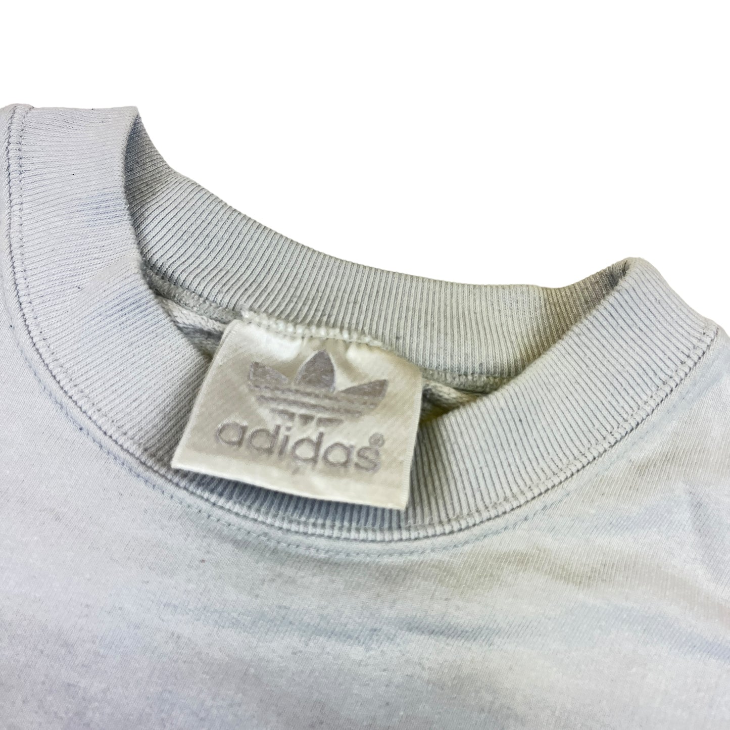 02036 Adidas „NY Cougars“ 90s Sweater