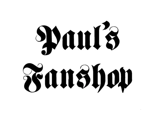 PAUL’S FANSHOP