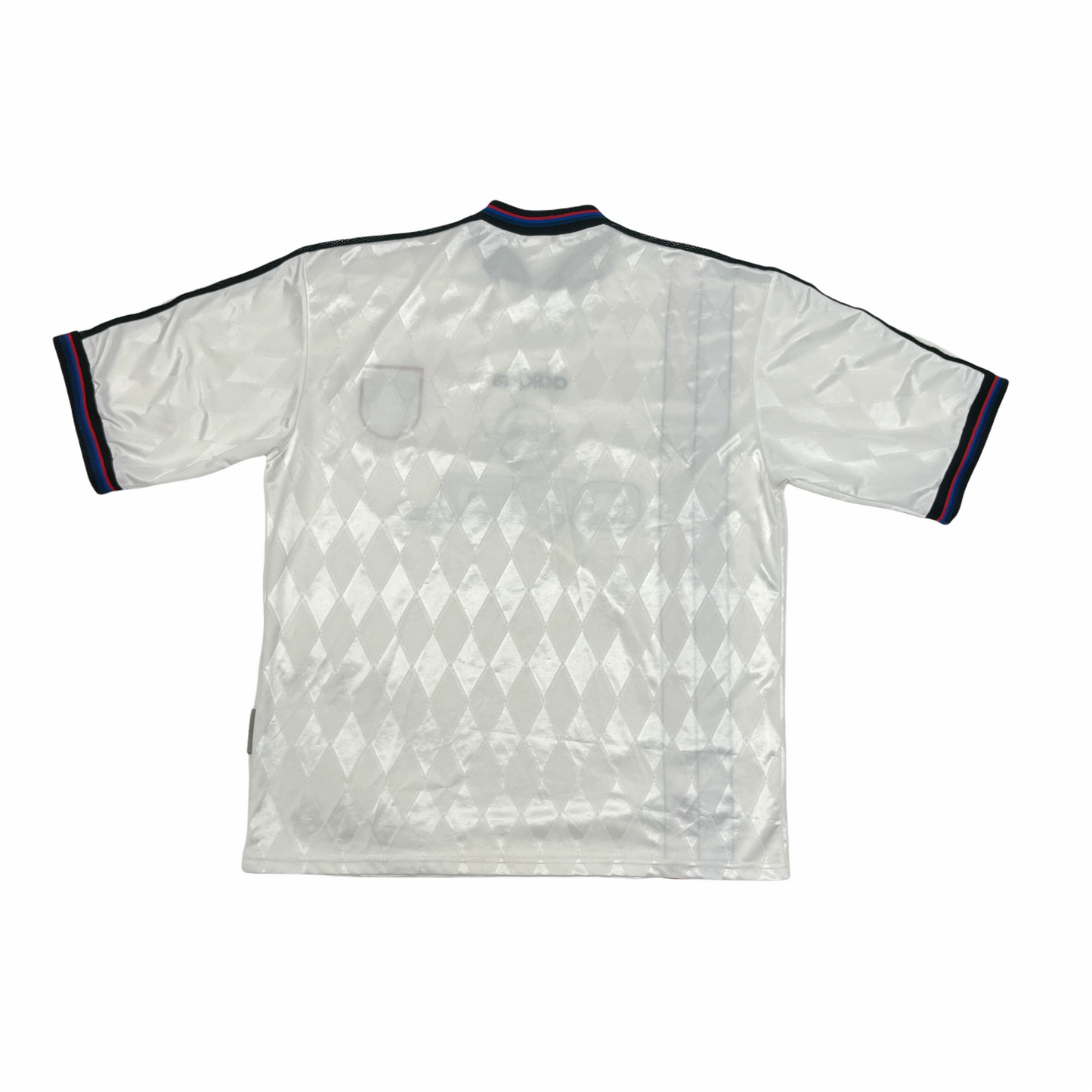 0734 Adidas Vintage FC Bayern München 97/98 Away Jersey