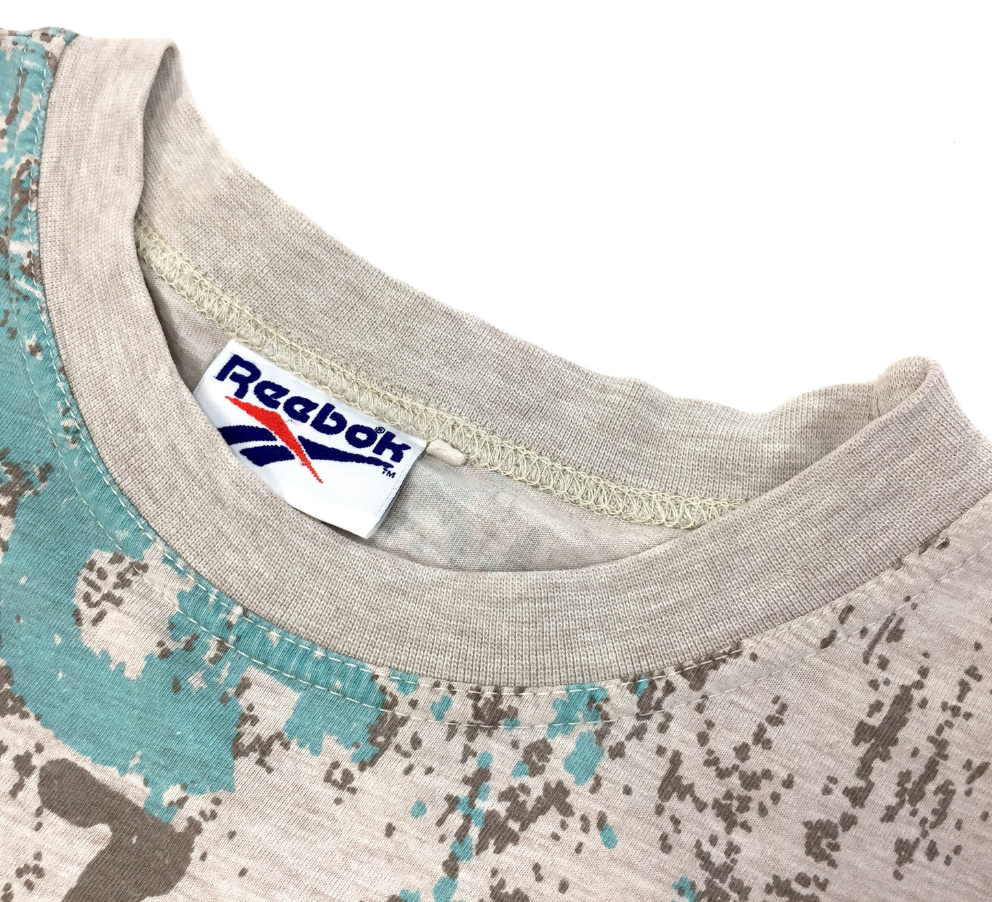 0318 Reebok Vintage Culture 90s T-Shirt