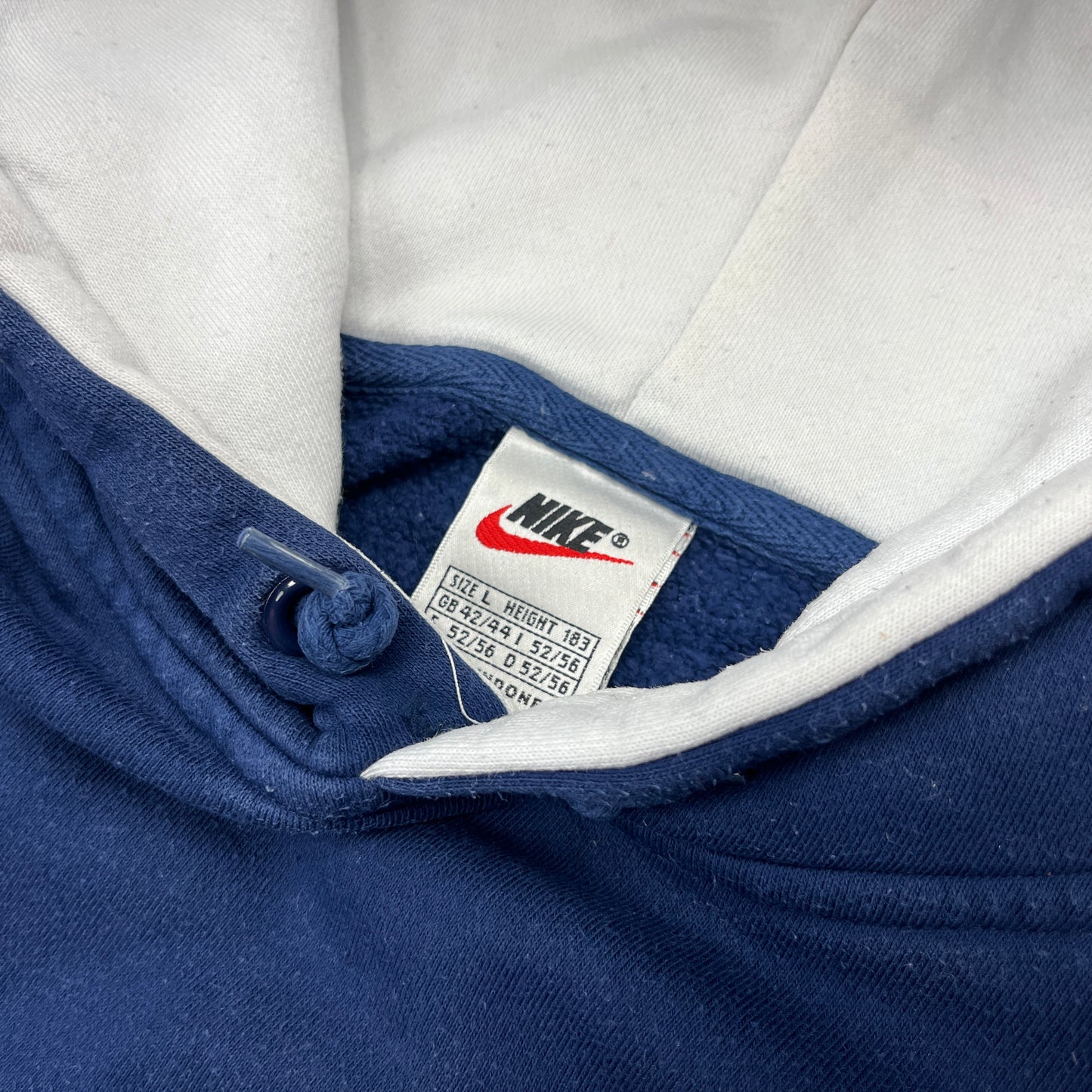Nike Vintage 90s Hoodie