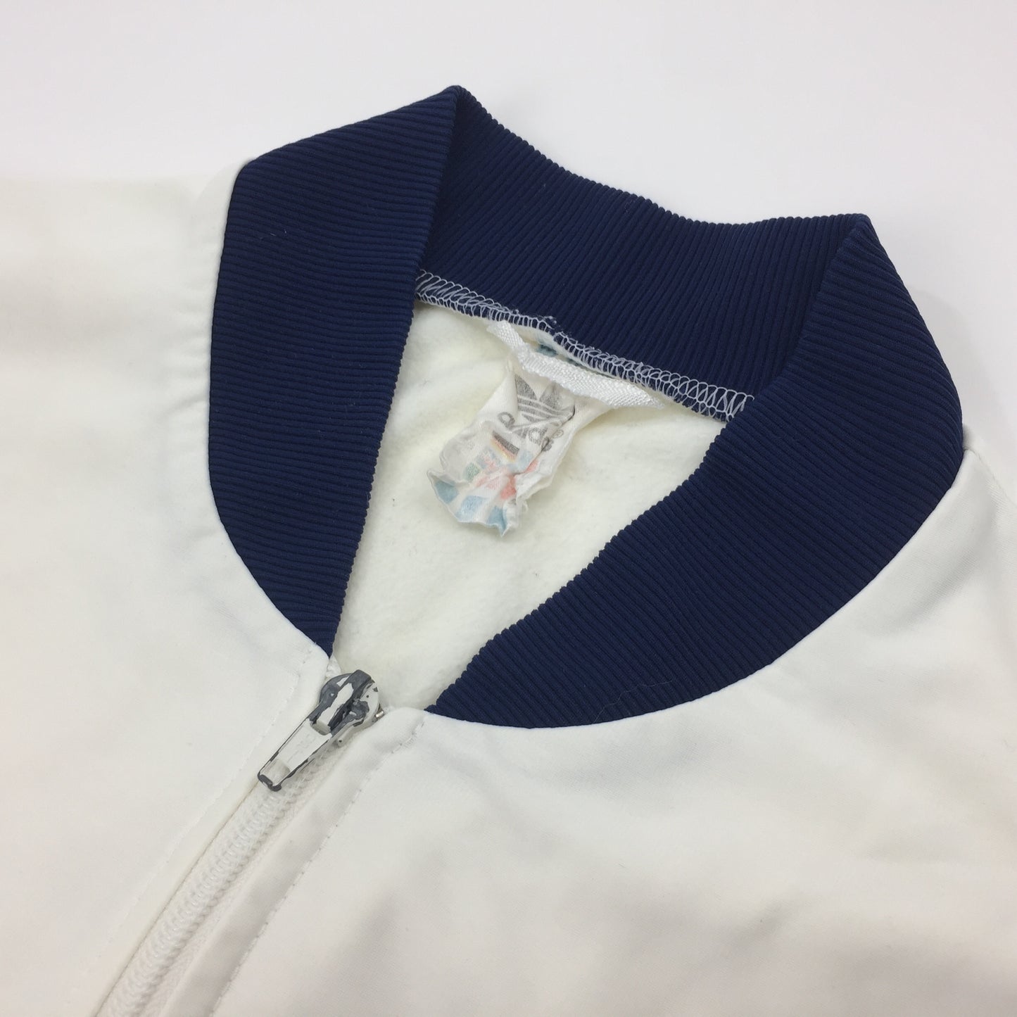 0594 Adidas Vintage 80s Tennis Vest