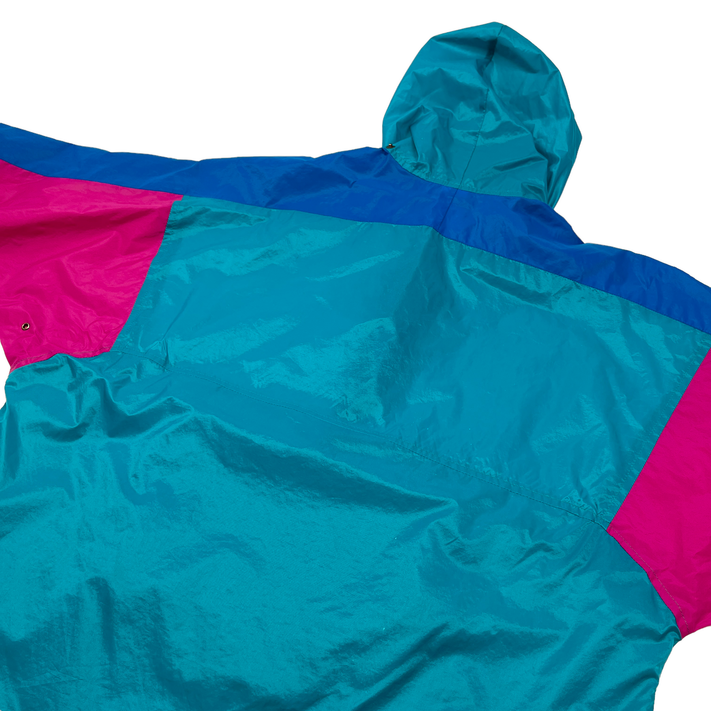 01408 Adidas Vintage Raincoat