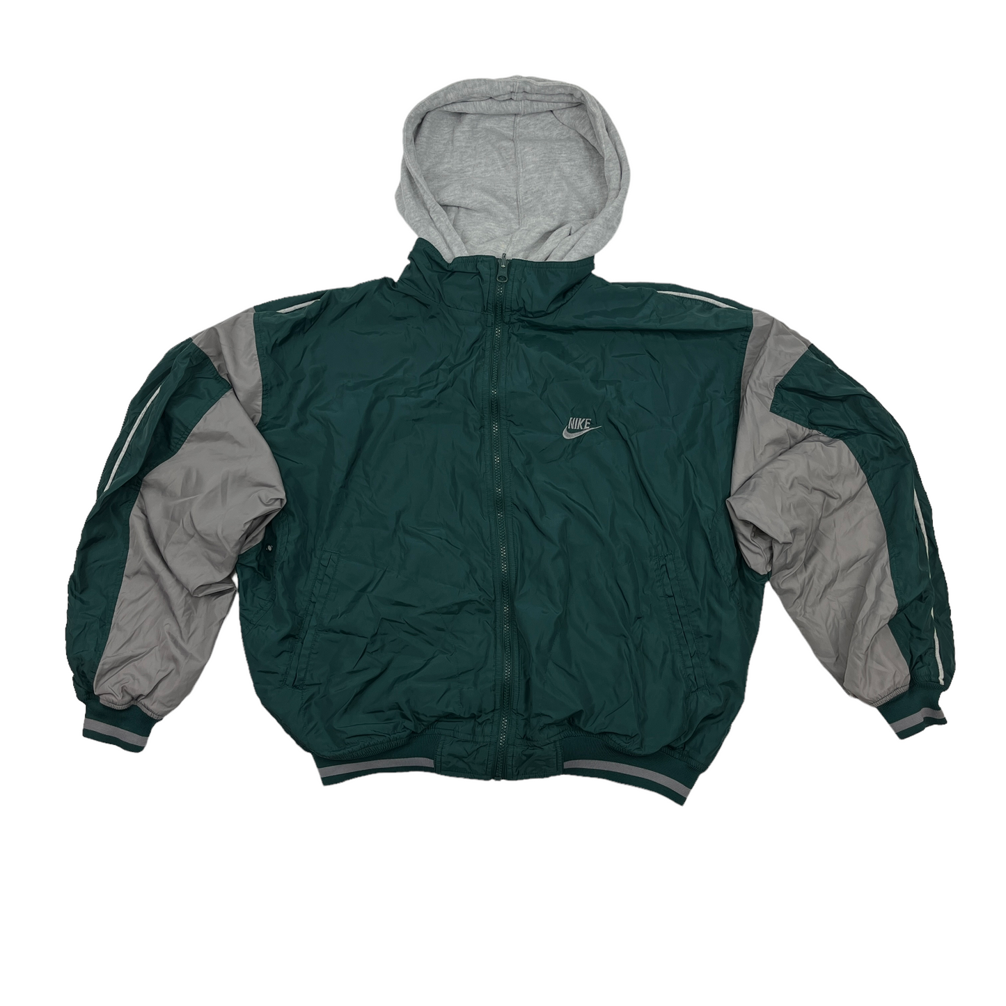 01130 Nike Vintage 90s Reversible Tracktop