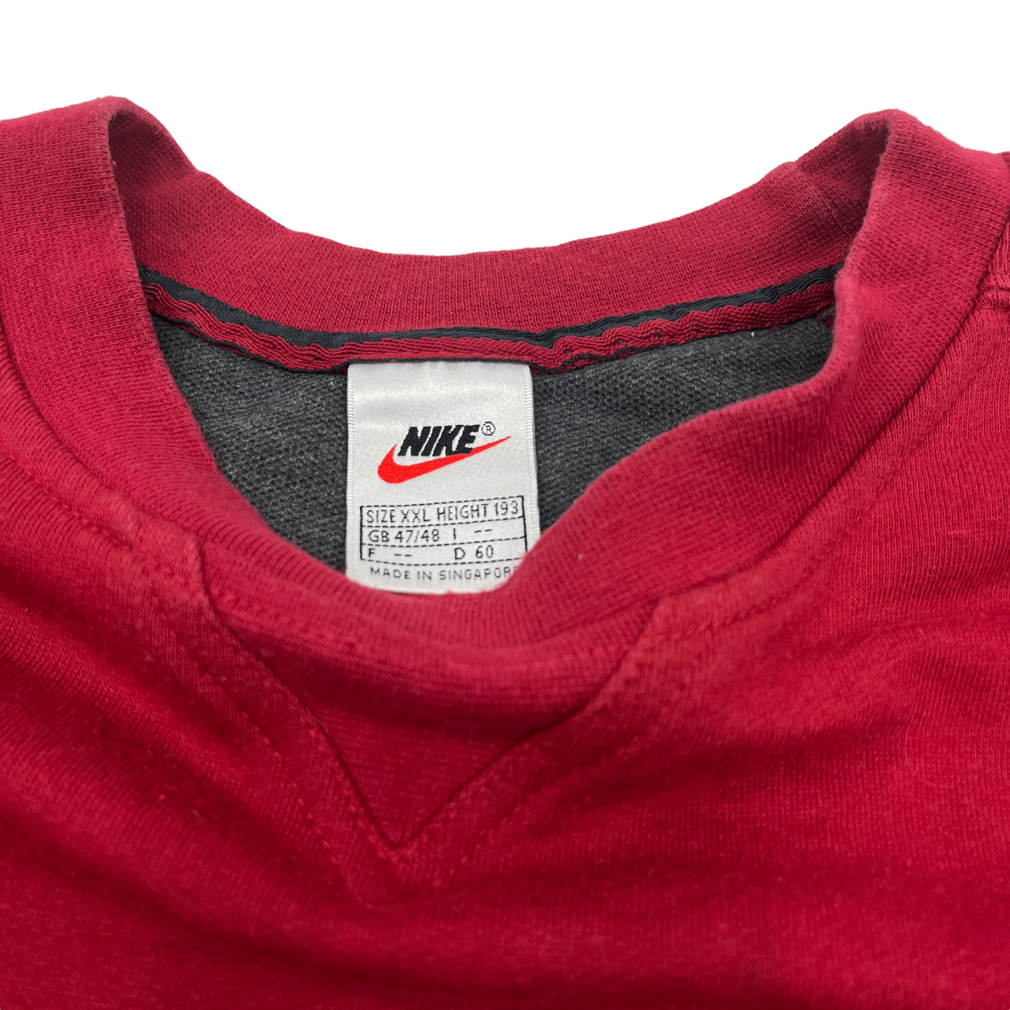 01359 Nike 90s Swoosh Sweatshirt