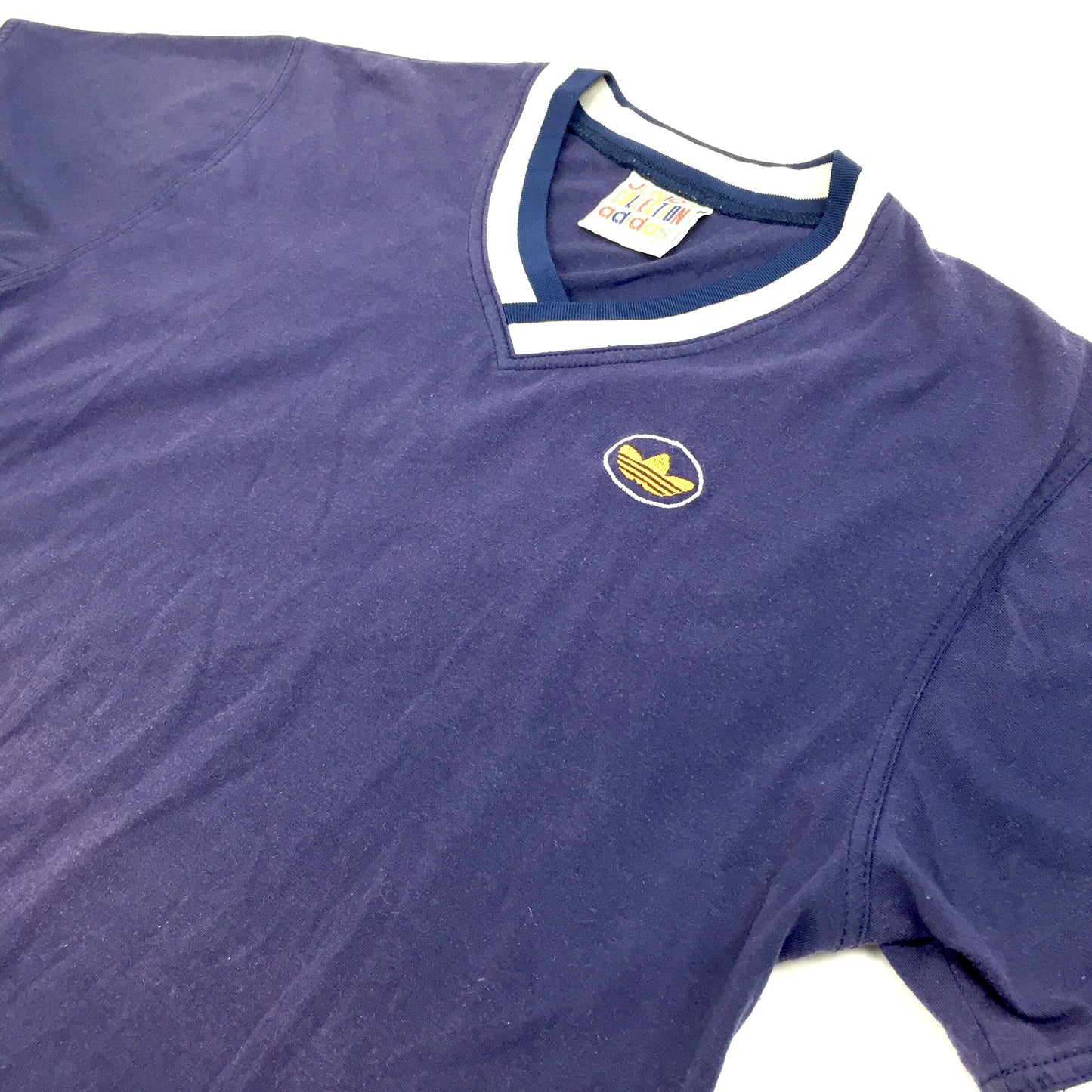 0308 Adidas Vintage Young Collection T-Shirt