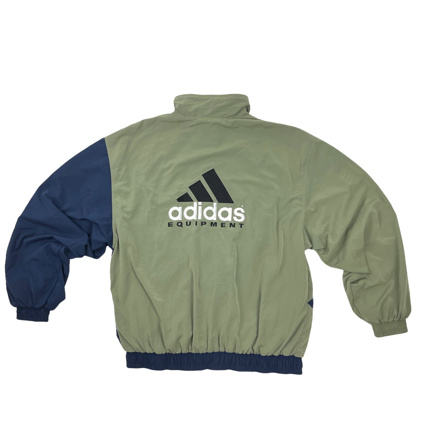01043 Adidas Vintage Equipment Tracktop