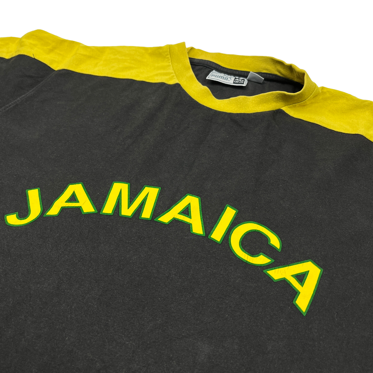 01185 Puma 90s Jamaica Tshirt
