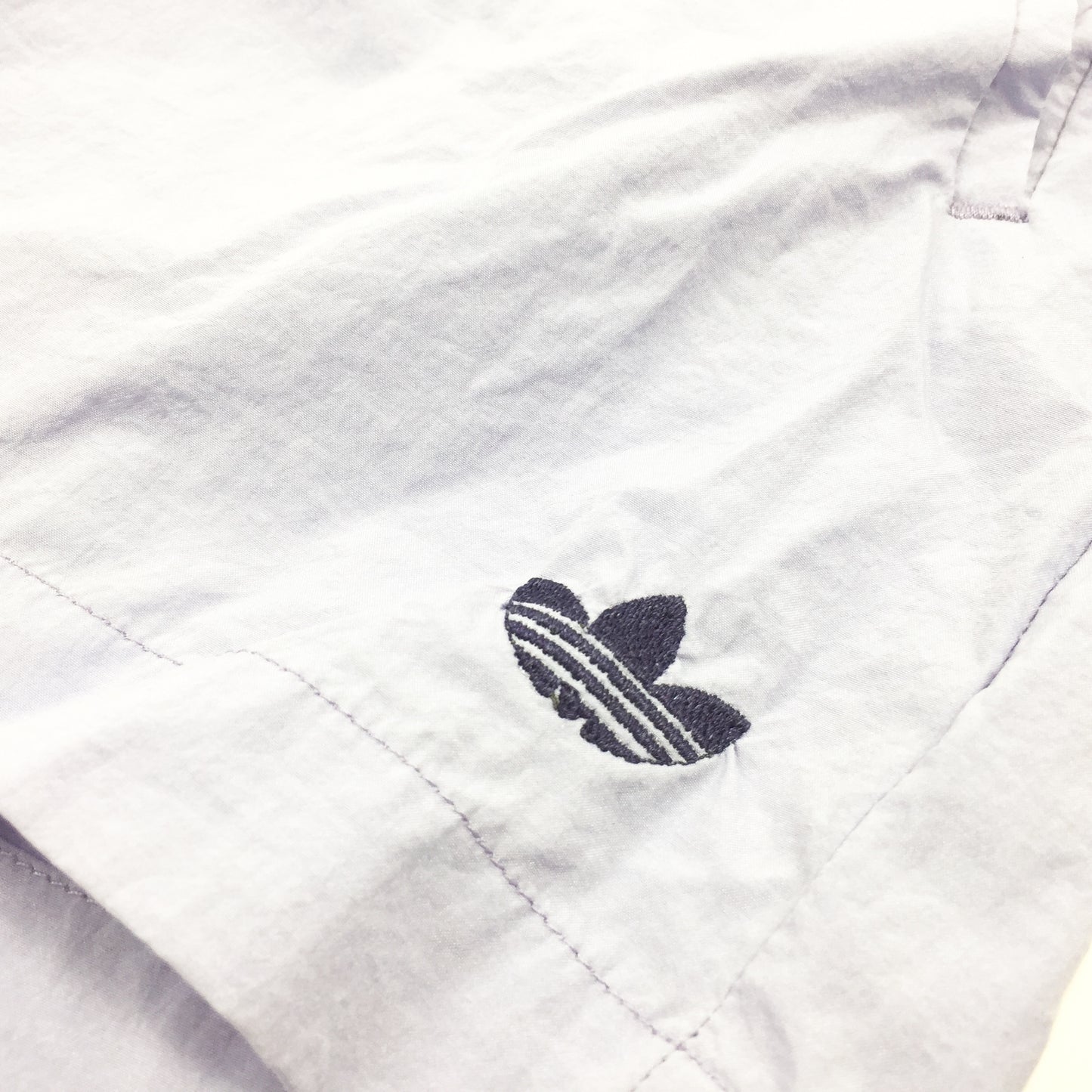 0480 Adidas Vintage 80s Swim Shorts